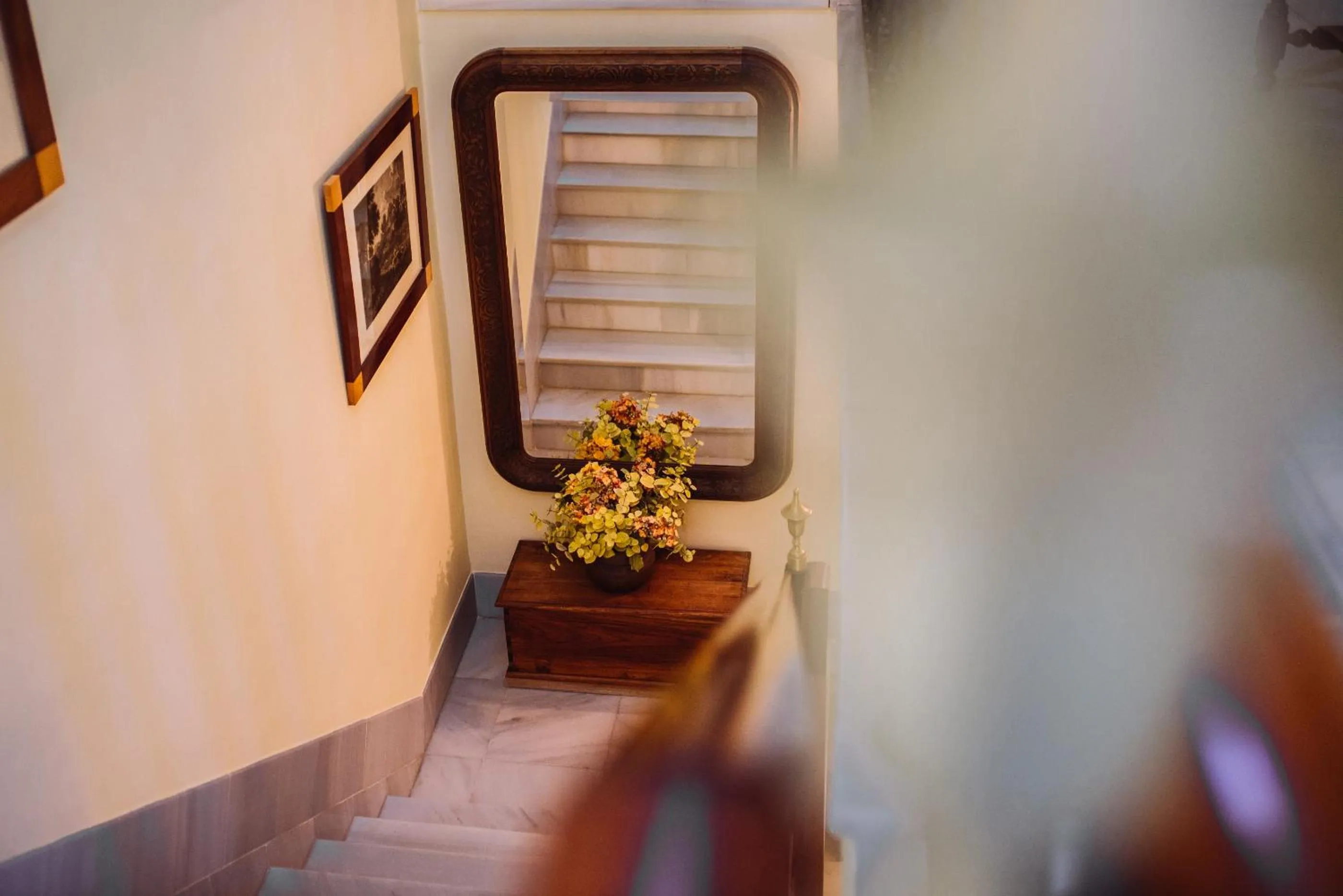 Decorative detail in Hotel Playa de Regla