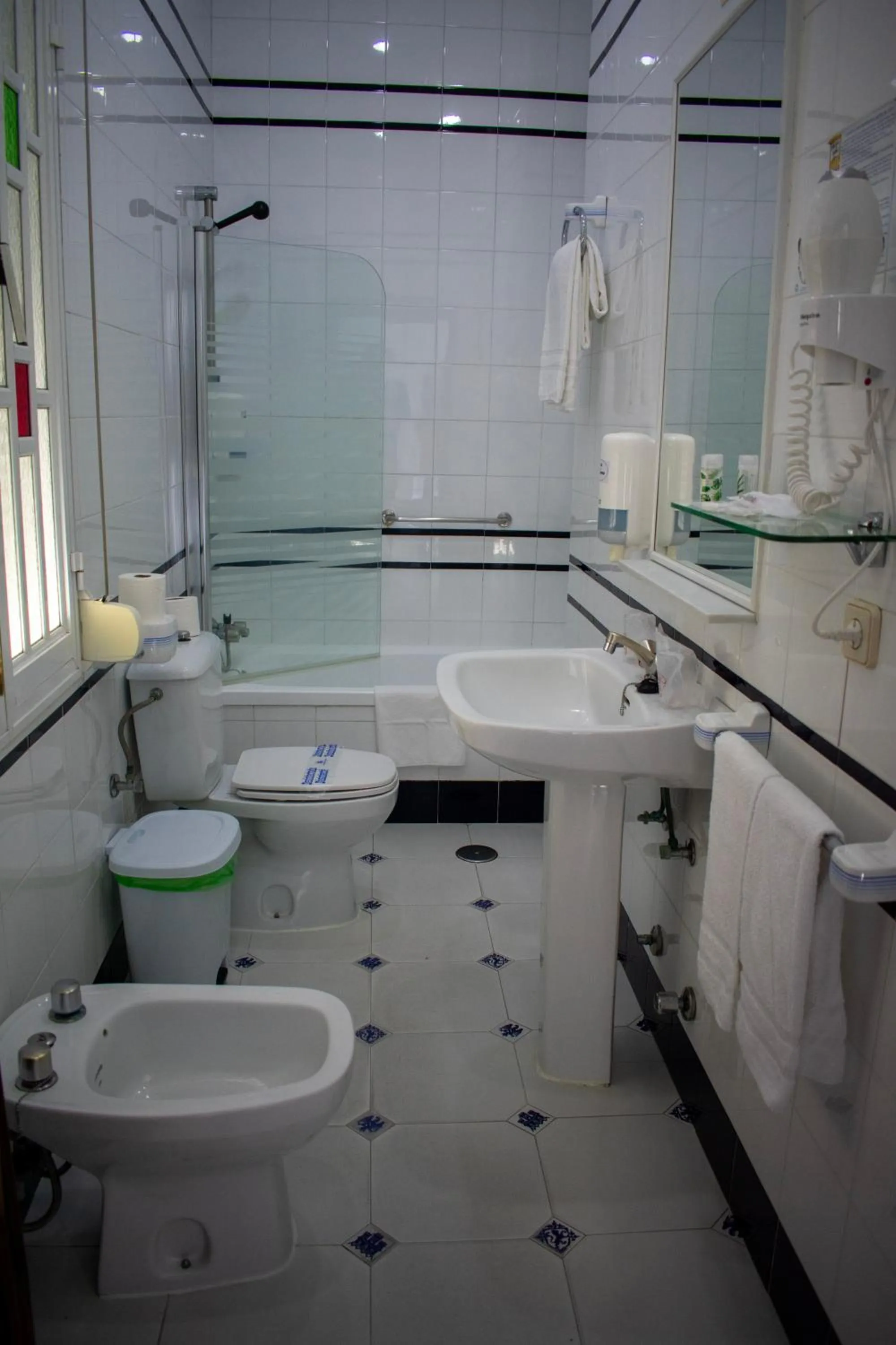 Bathroom in Hotel Playa de Regla