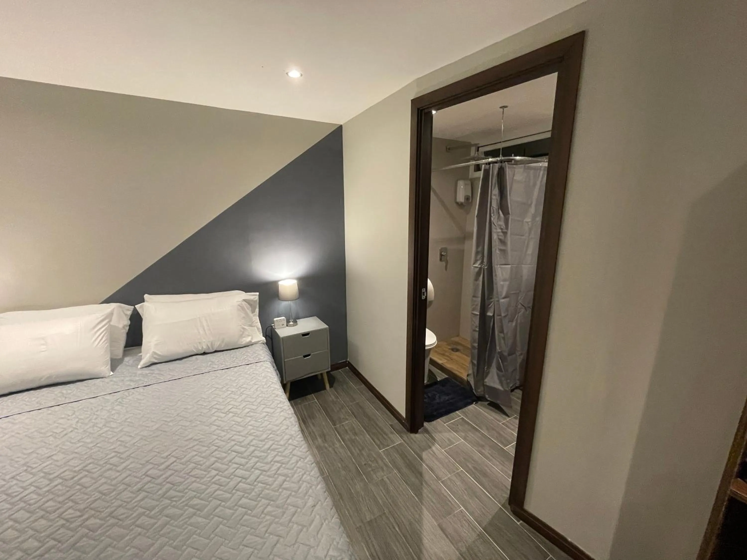 Photo of the whole room, Bed in Hotel Villas Santander