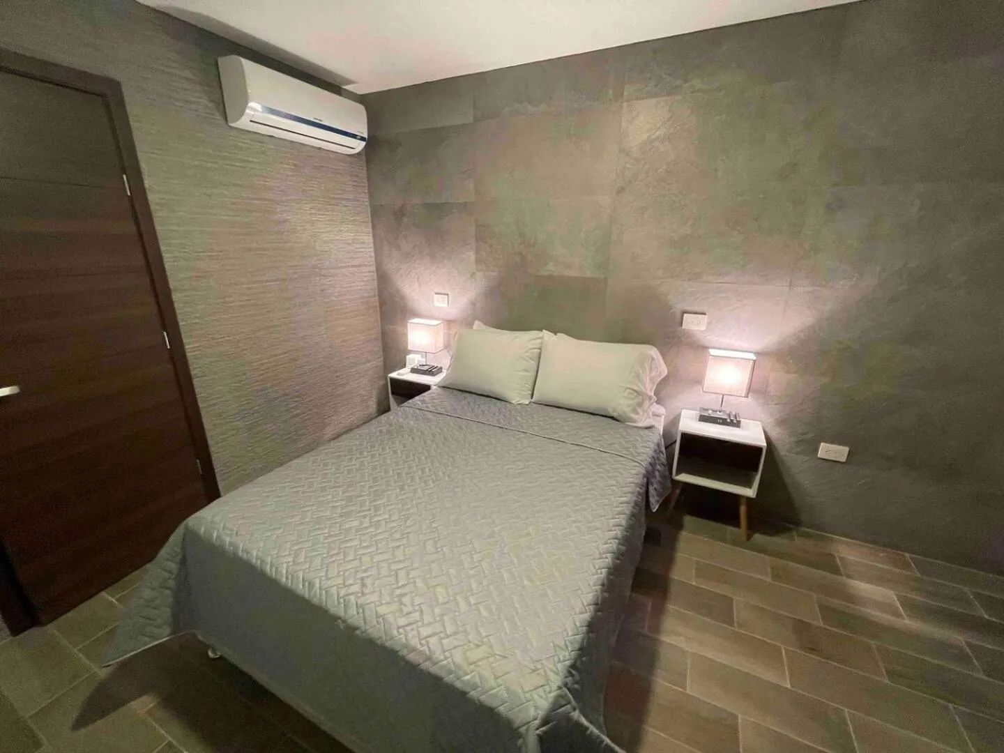 Photo of the whole room, Bed in Hotel Villas Santander