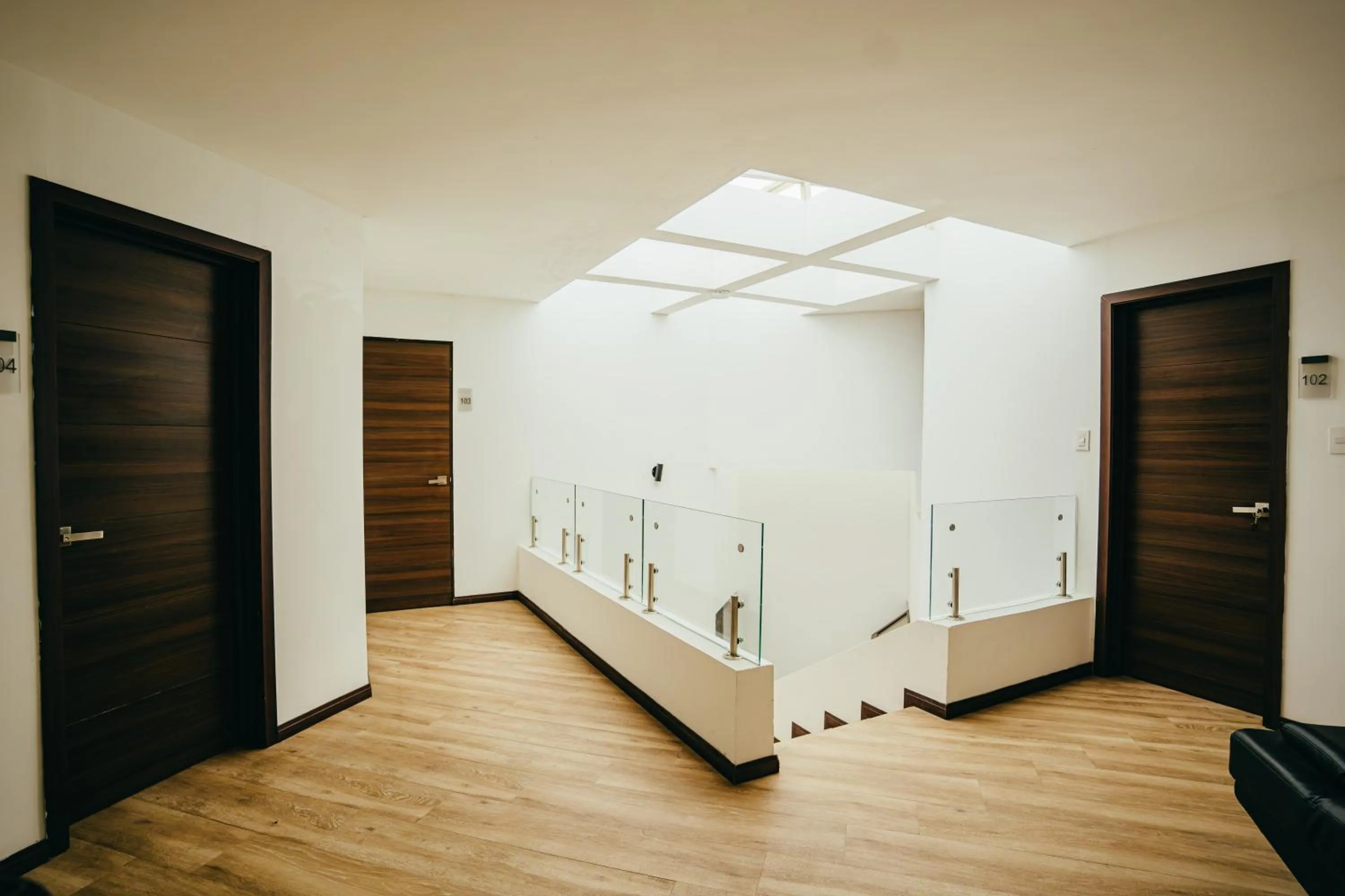 Area and facilities in Hotel Villas Santander