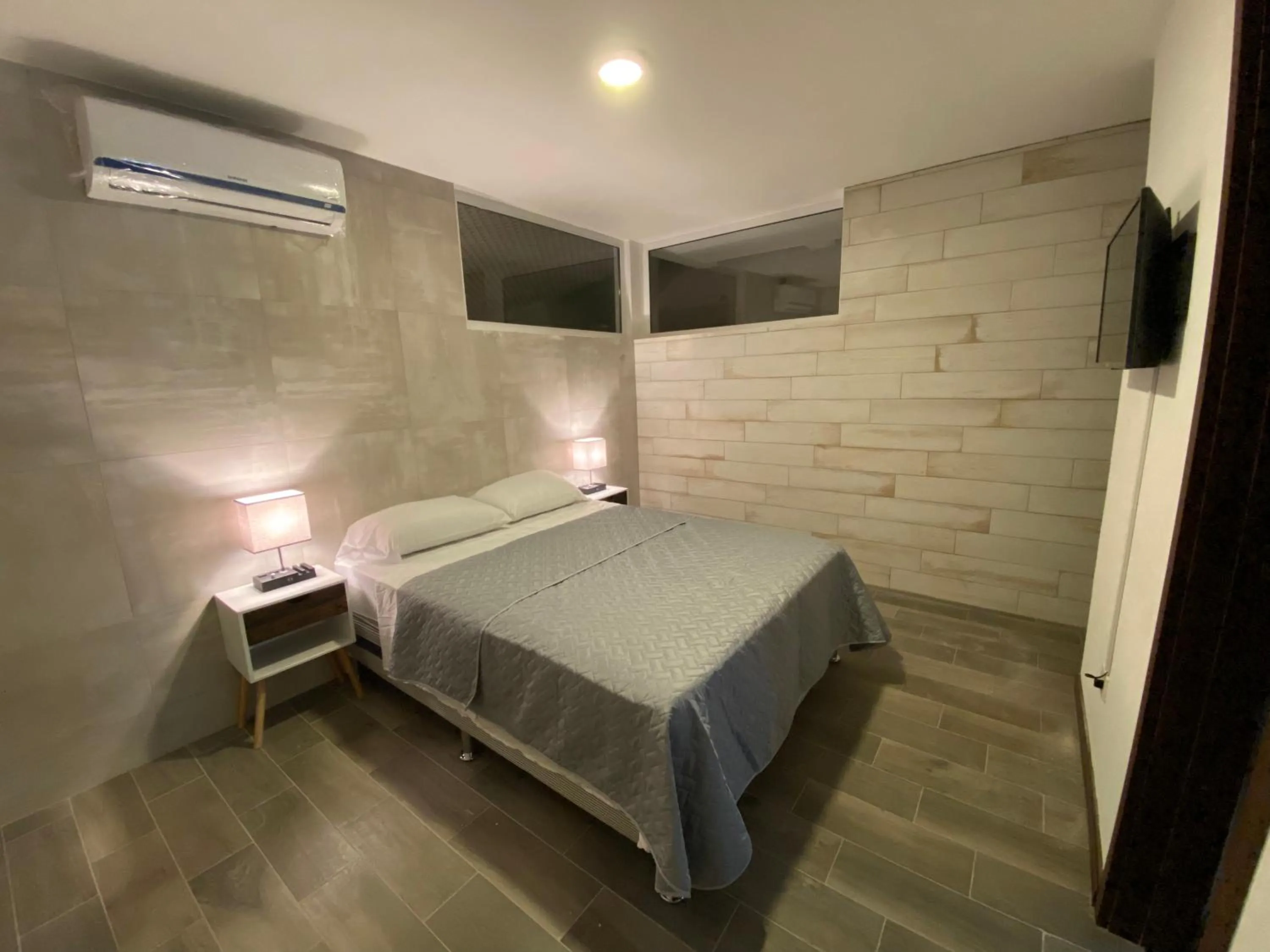 Photo of the whole room, Bed in Hotel Villas Santander