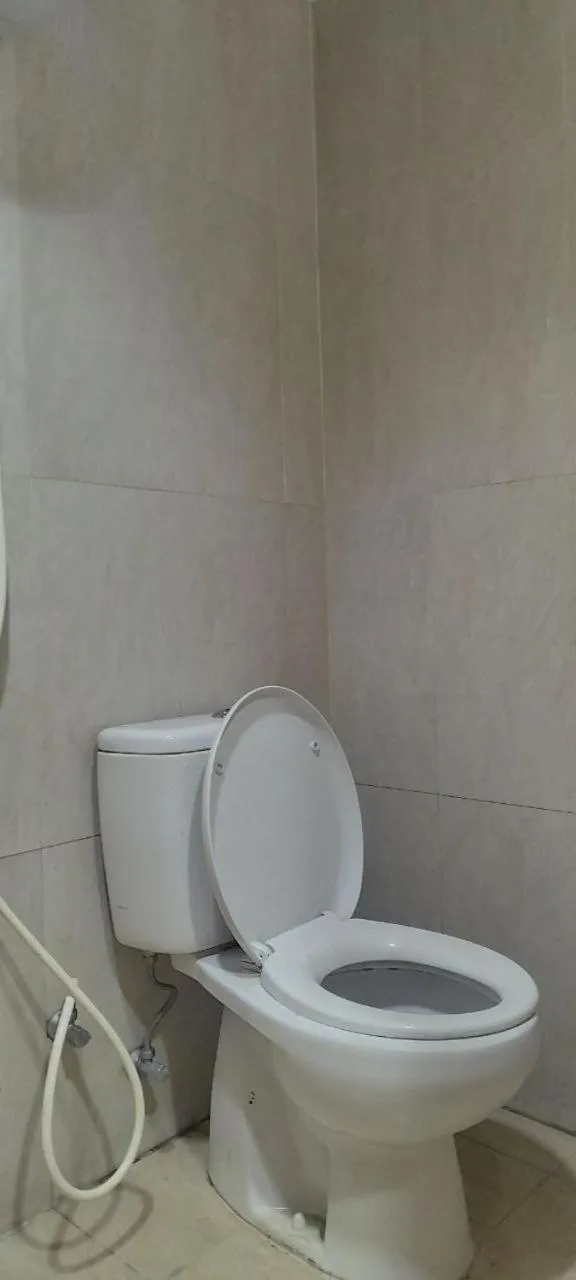Toilet in SPAZIE at Green Lake View Cimanggis