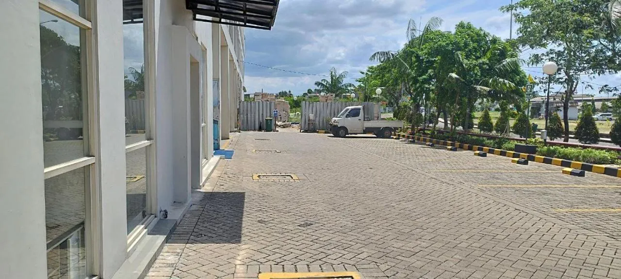 Property building in SPAZIE at Green Lake View Cimanggis