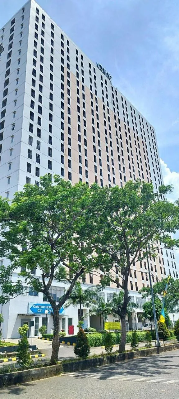 Property building in SPAZIE at Green Lake View Cimanggis