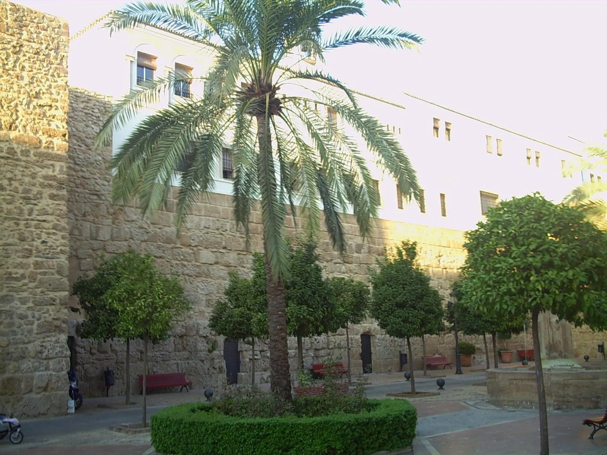Area and facilities in Puerta De Aduares