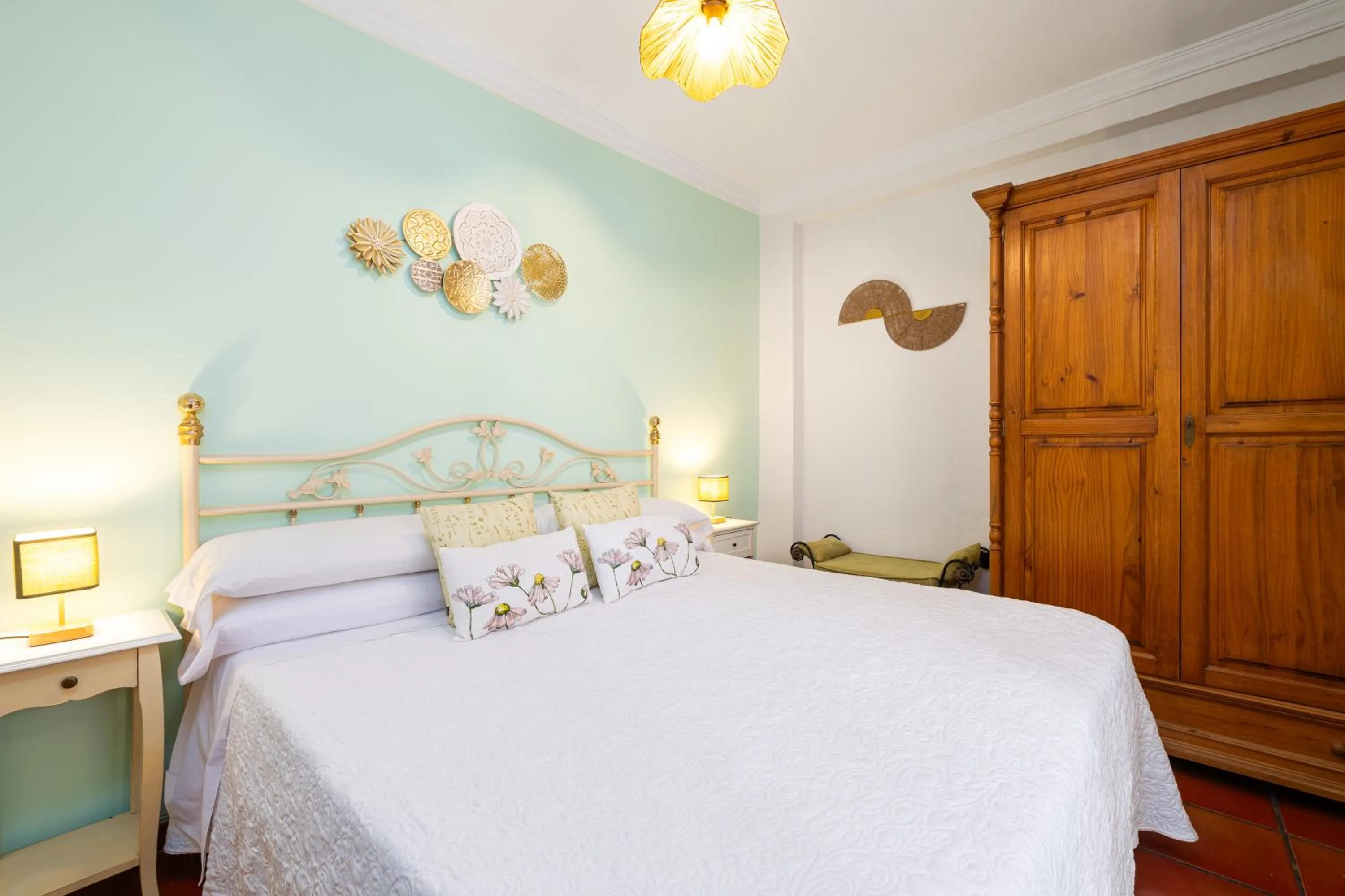 Photo of the whole room, Bed in Puerta De Aduares