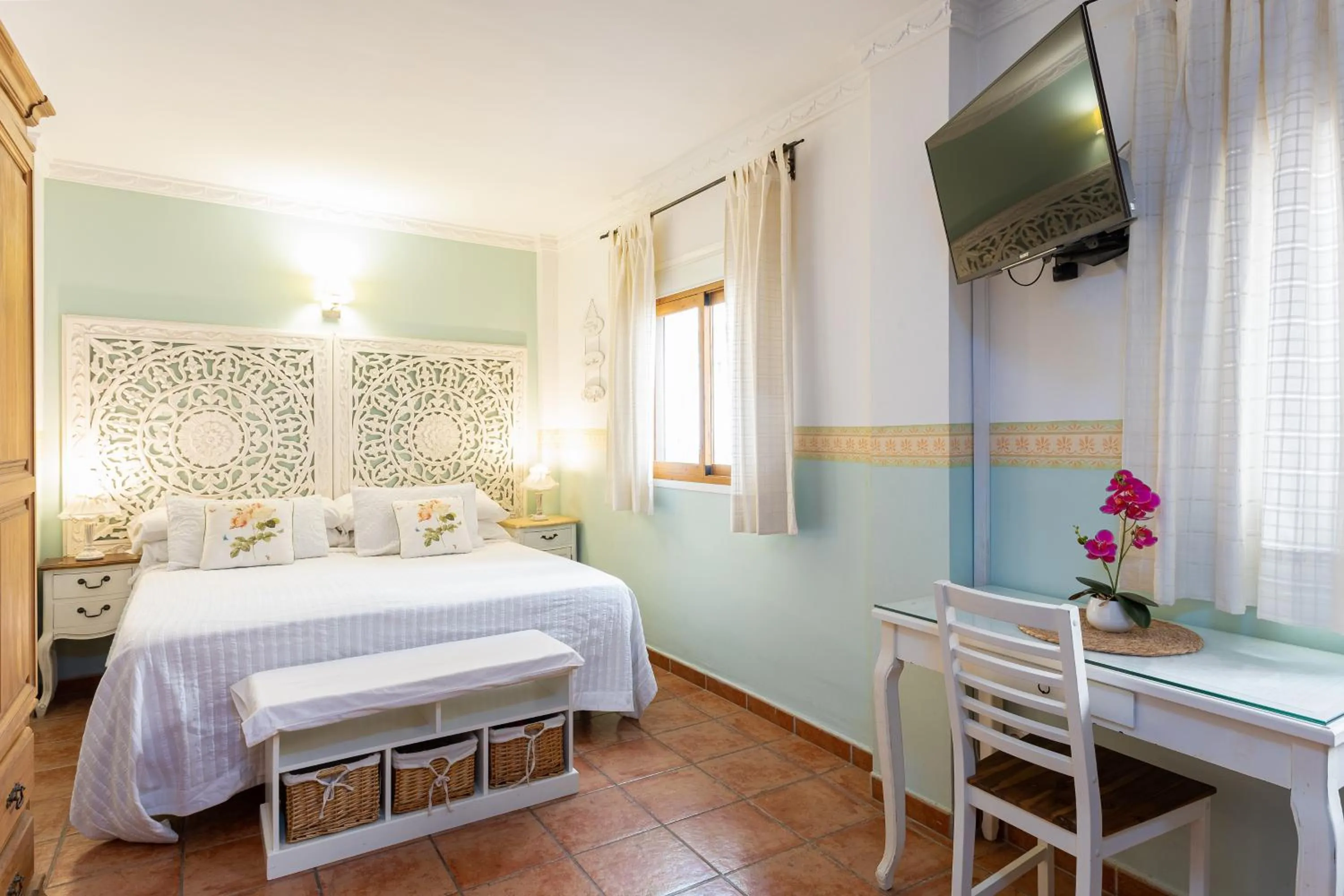 Photo of the whole room, Bed in Puerta De Aduares