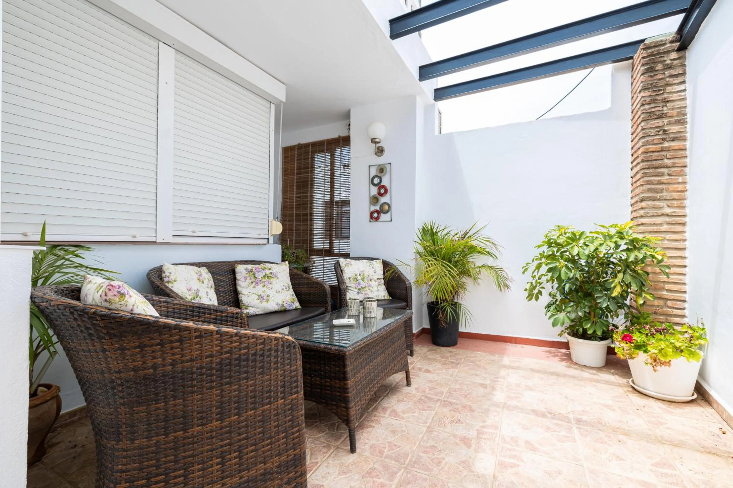 Balcony/Terrace in Puerta De Aduares