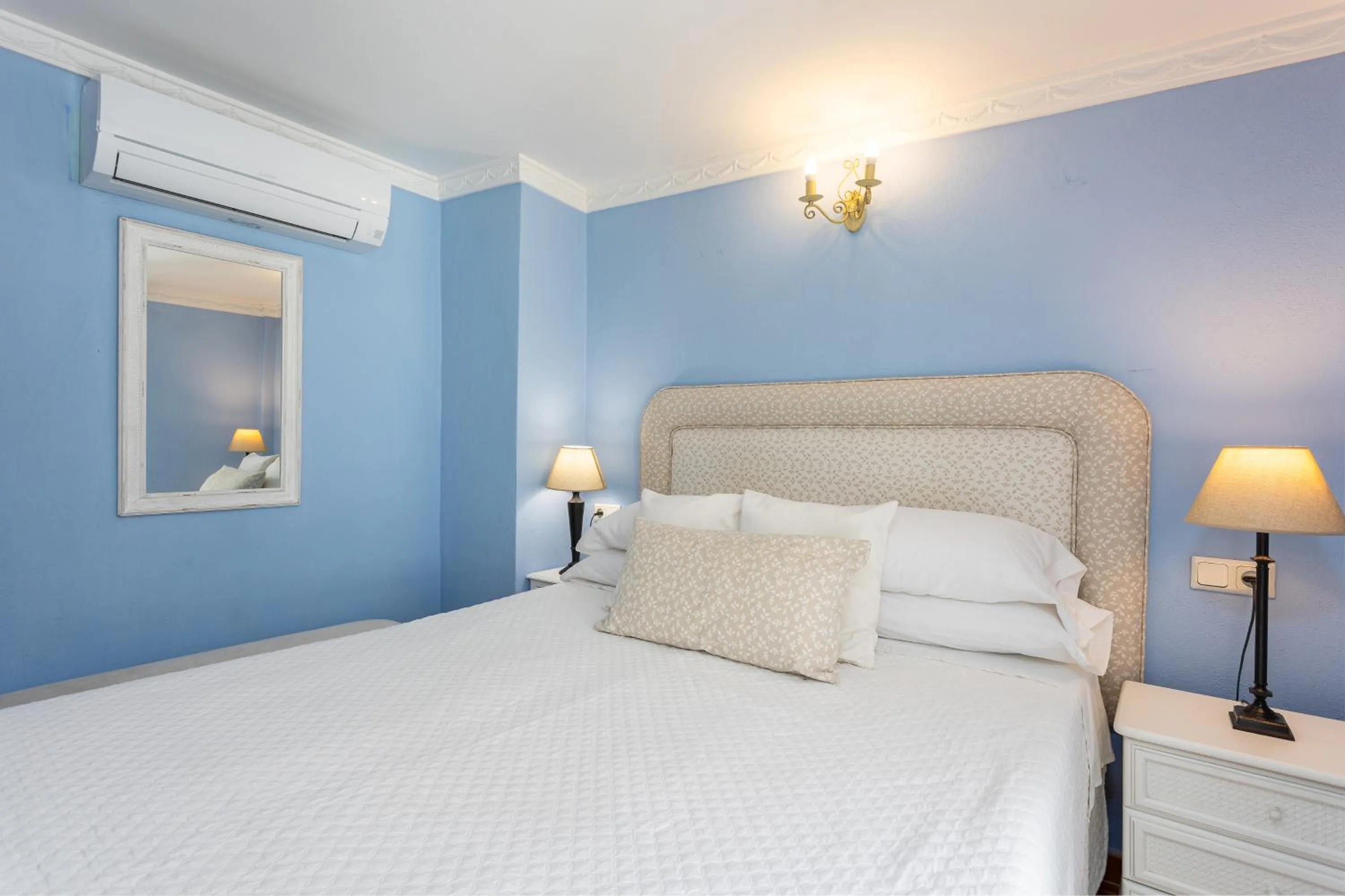 Bed in Puerta De Aduares