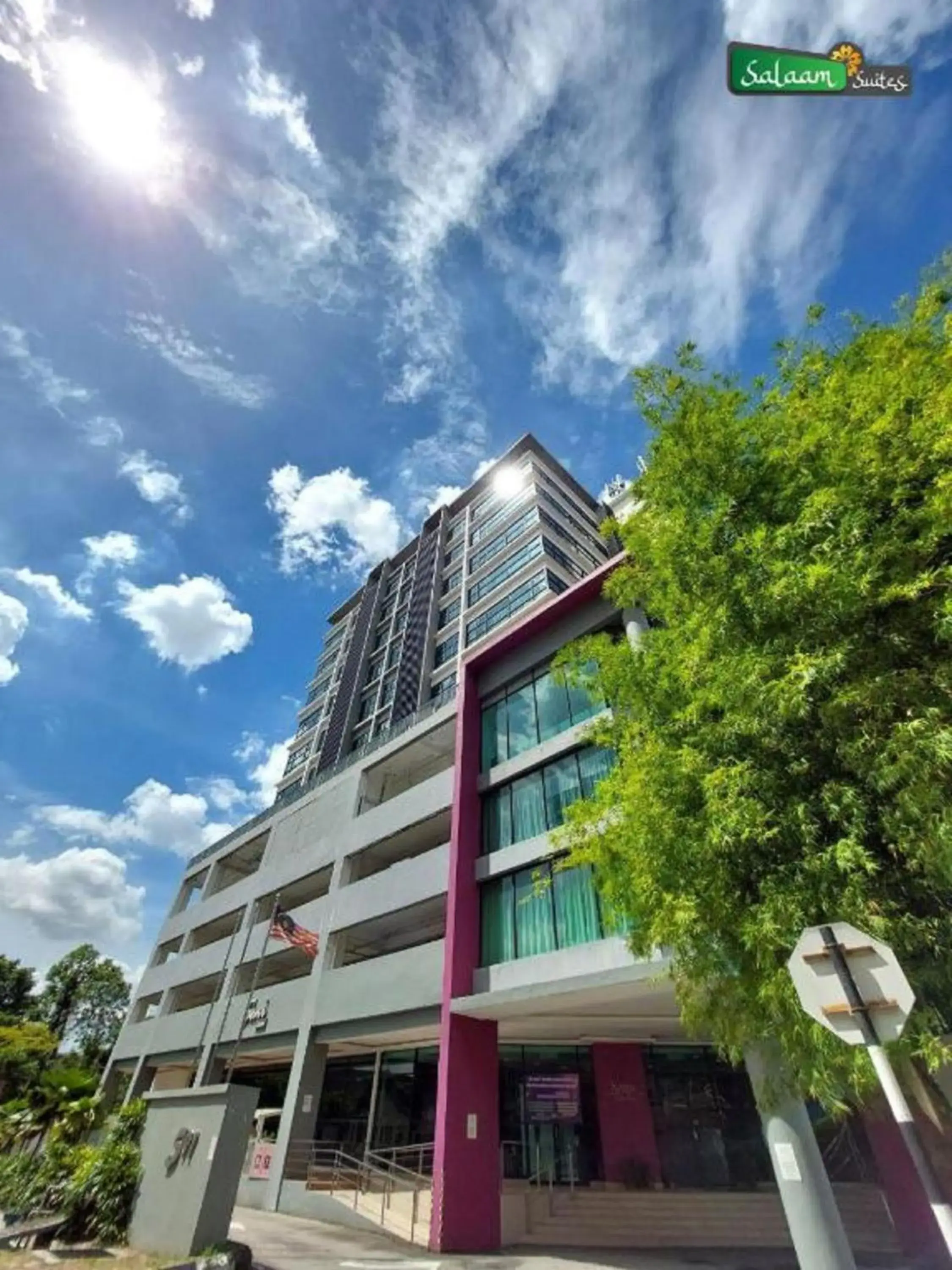 Townhouse OAK 591 Shah Alam By Salaam Suites Townhouse OAK 591 Shah Alam By Salaam Suites