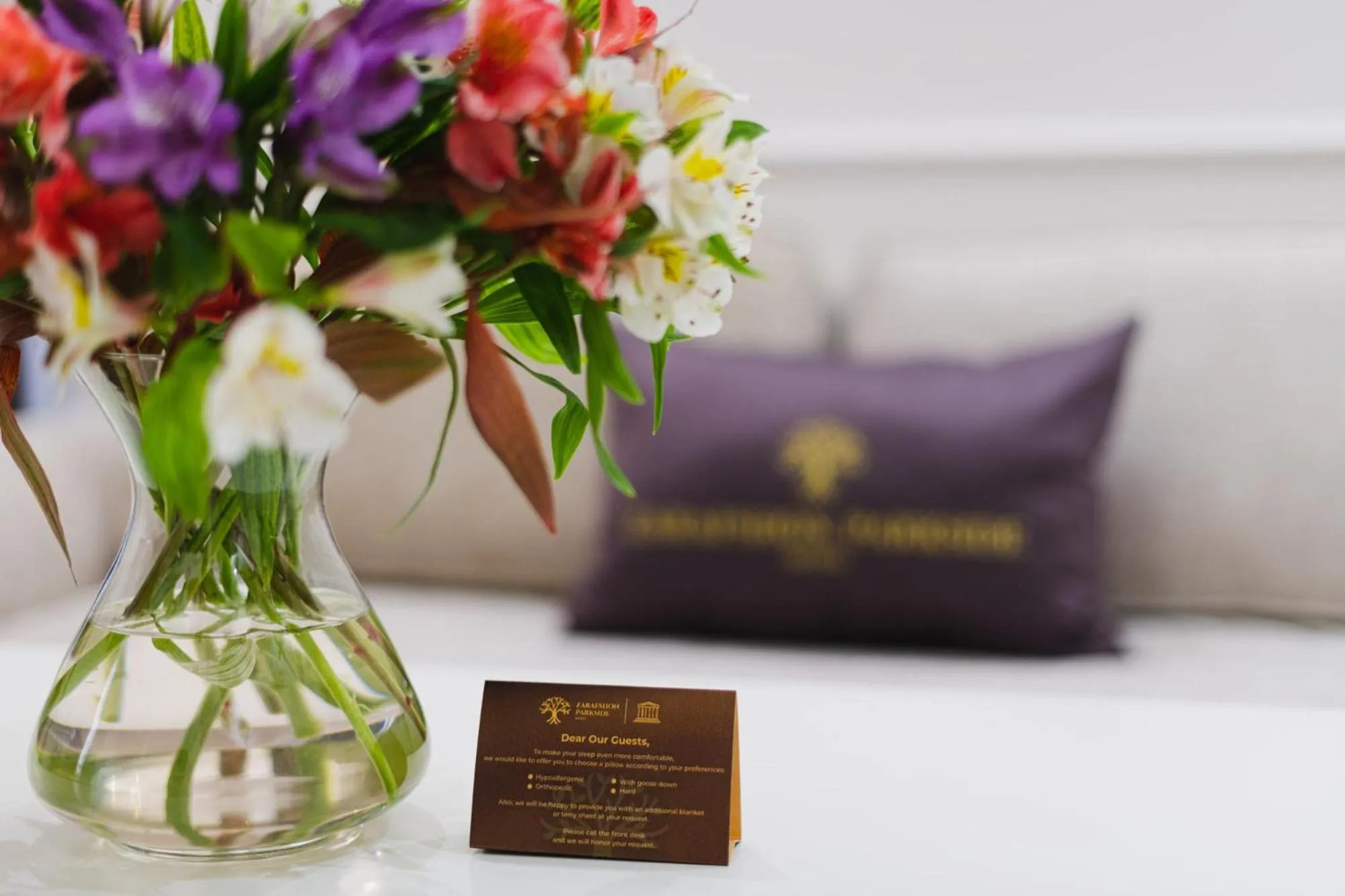 VIP in Zarafshon Parkside