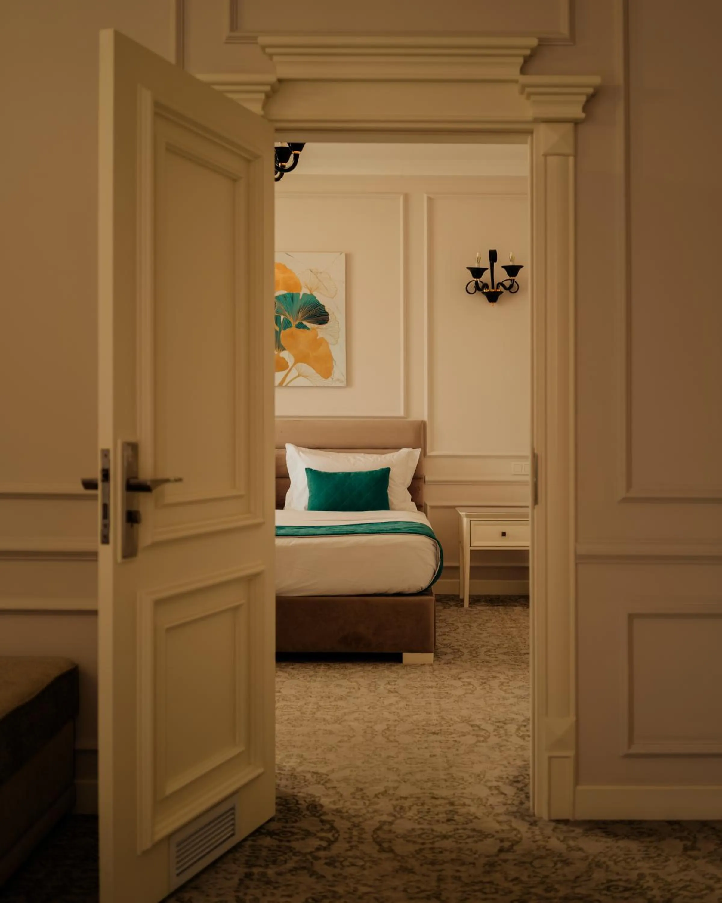 Bed in Zarafshon Parkside