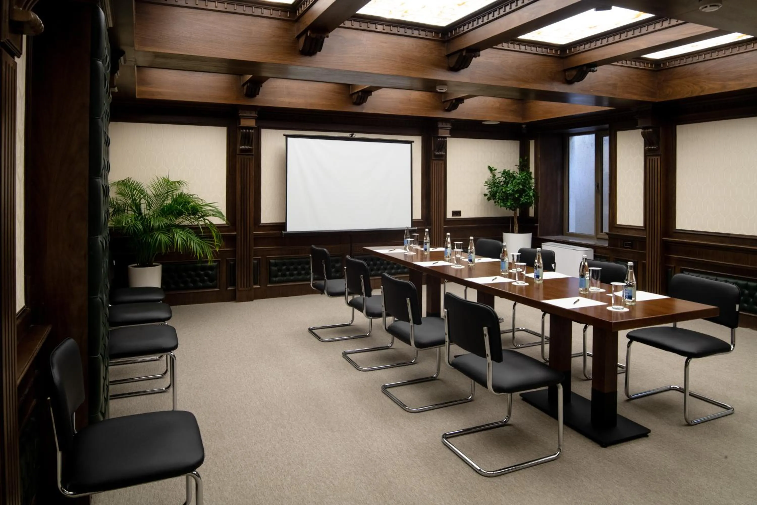 Meeting/conference room in Zarafshon Parkside
