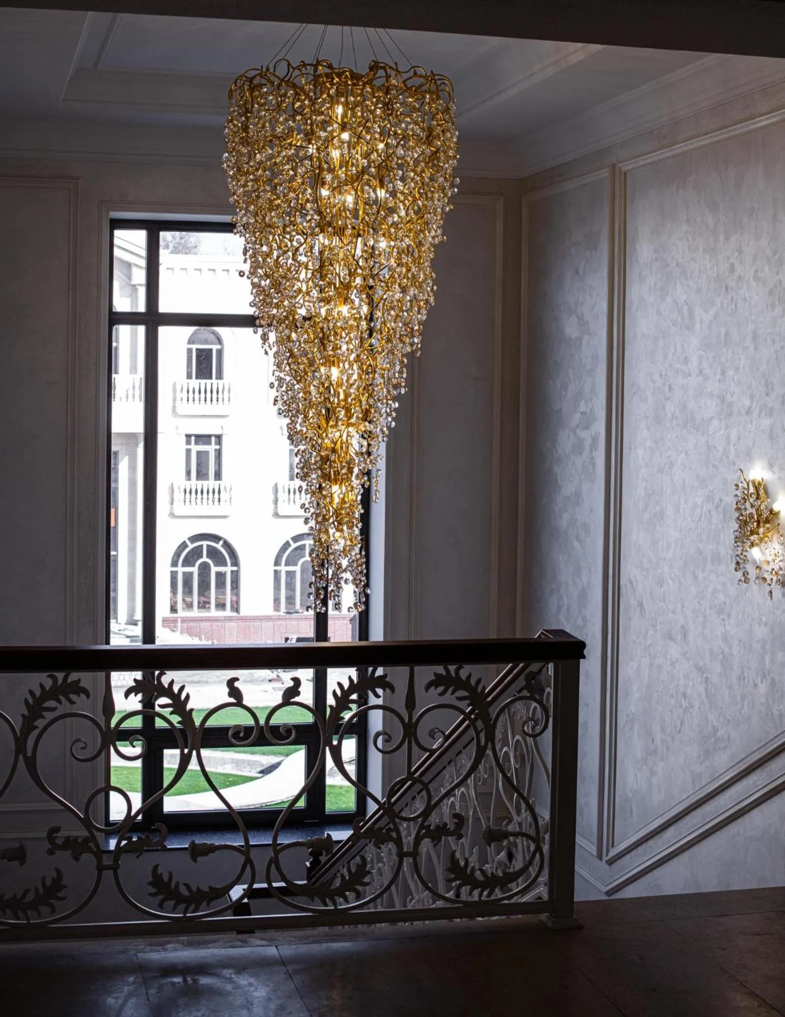 Location in Zarafshon Parkside