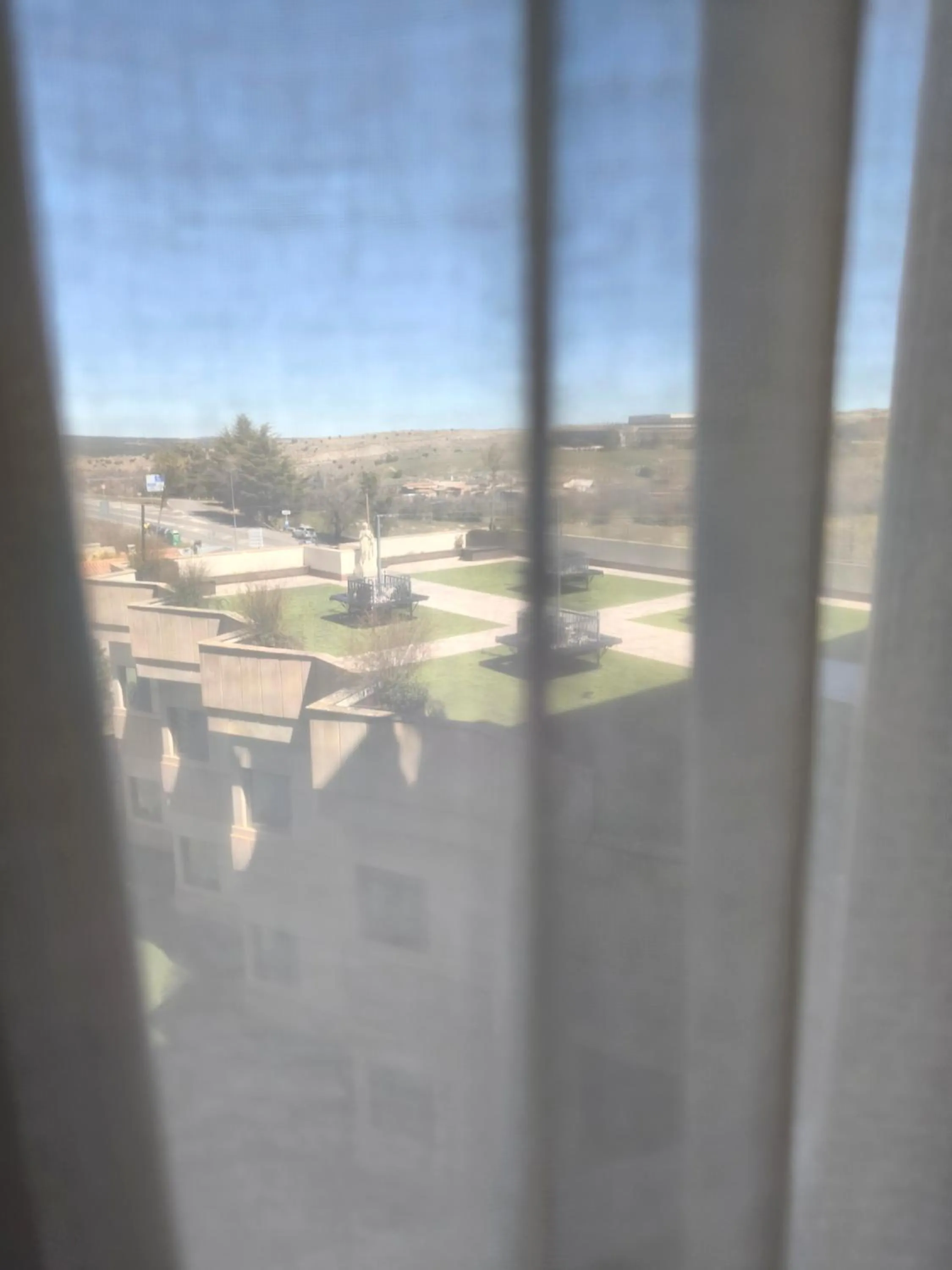 View (from property/room) in Hotel Sercotel Cuatro Postes