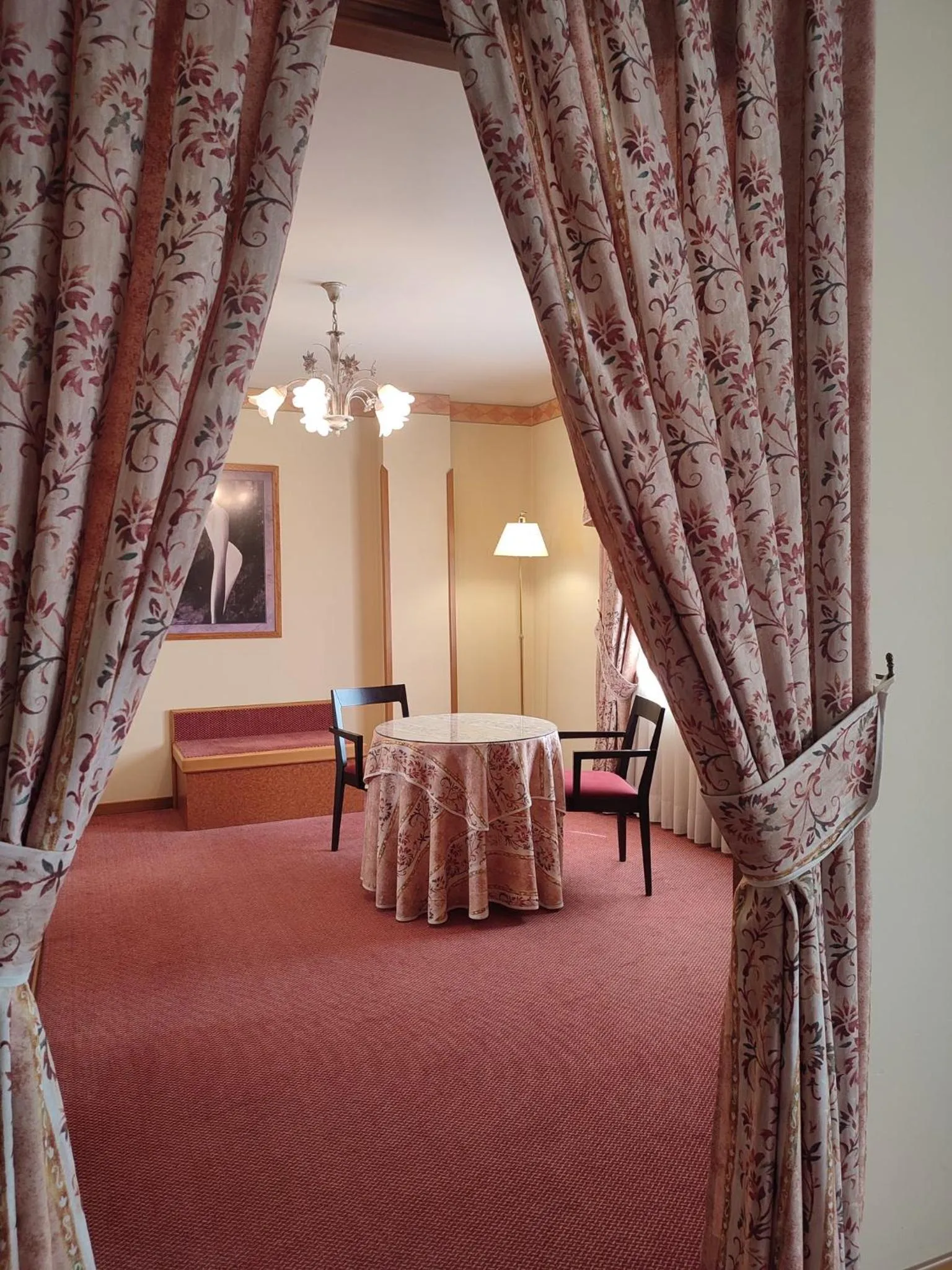 Photo of the whole room, Bed in Hotel Sercotel Cuatro Postes