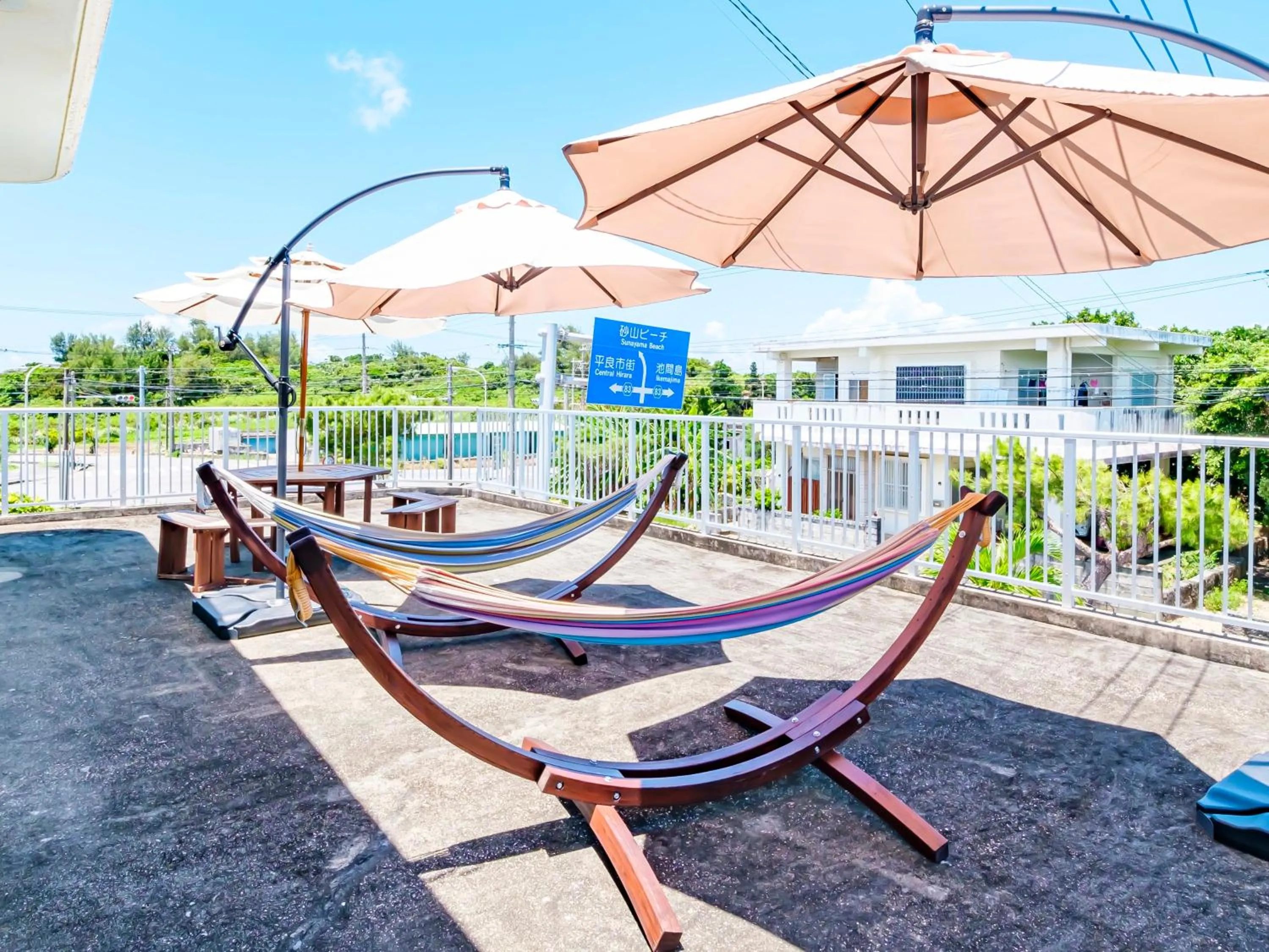 Property building in 宮古島 Guesthouse Re-Spect