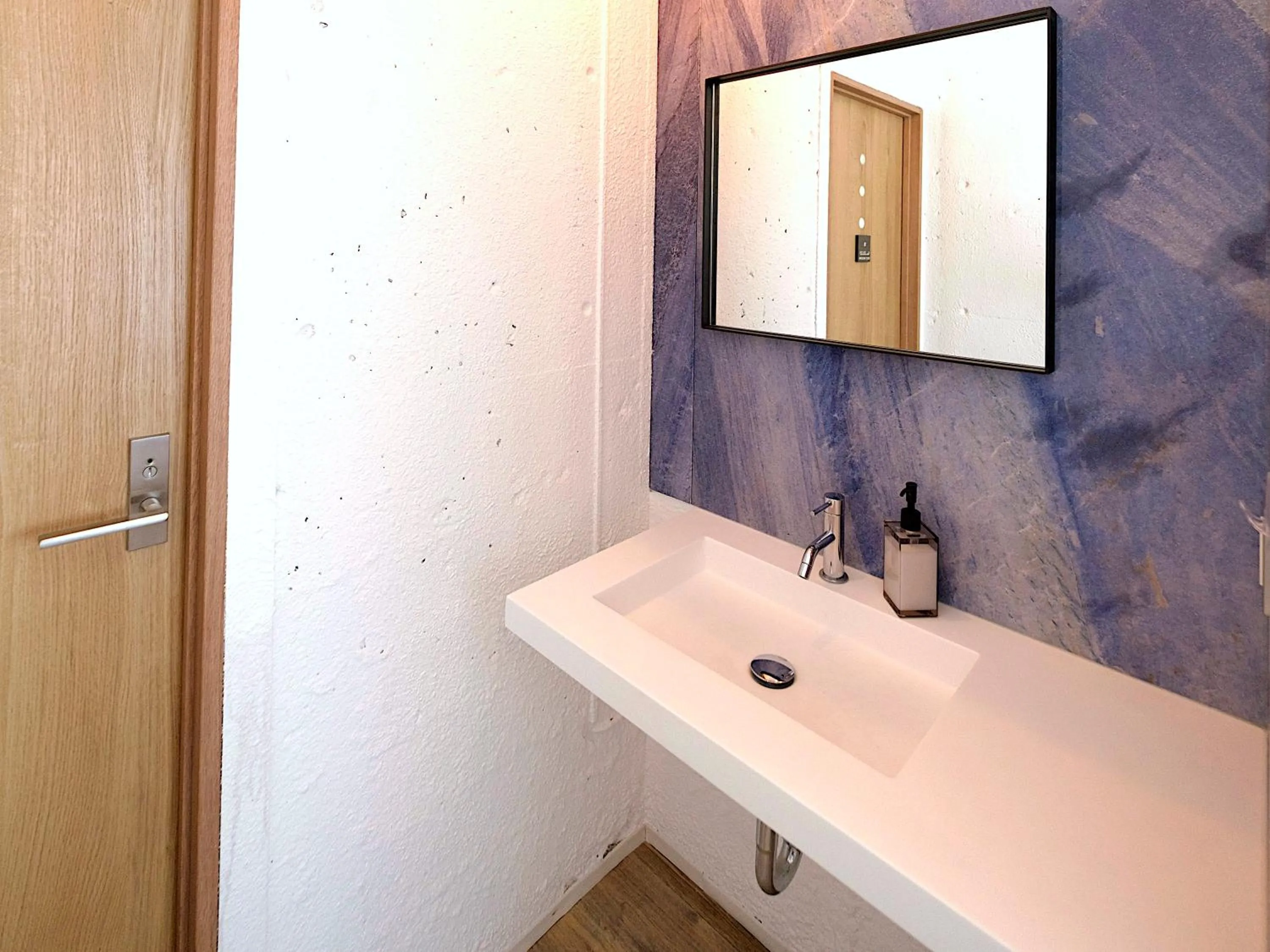 Bathroom in 宮古島 Guesthouse Re-Spect