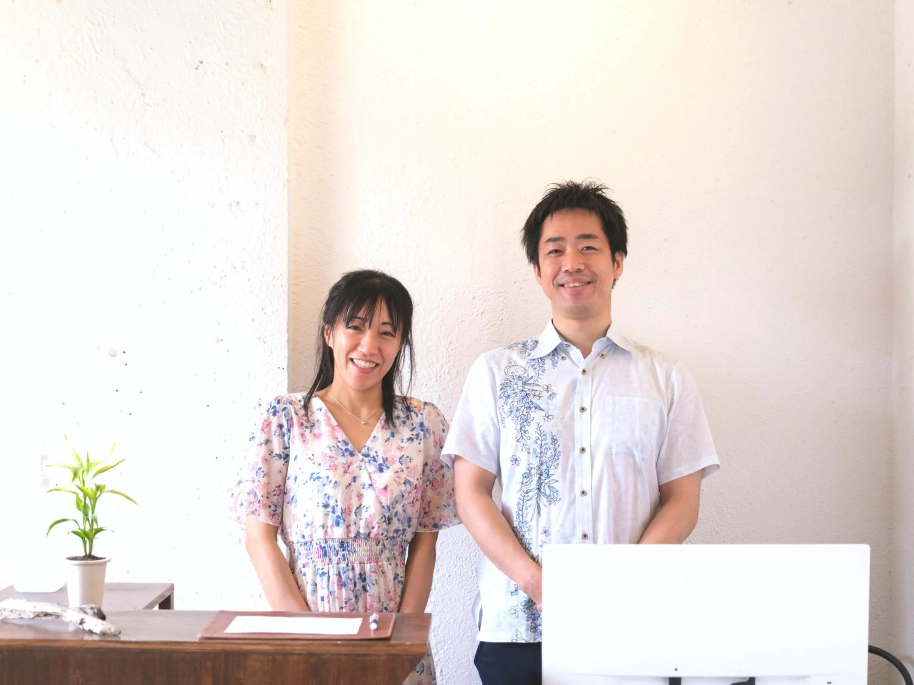 Staff in 宮古島 Guesthouse Re-Spect