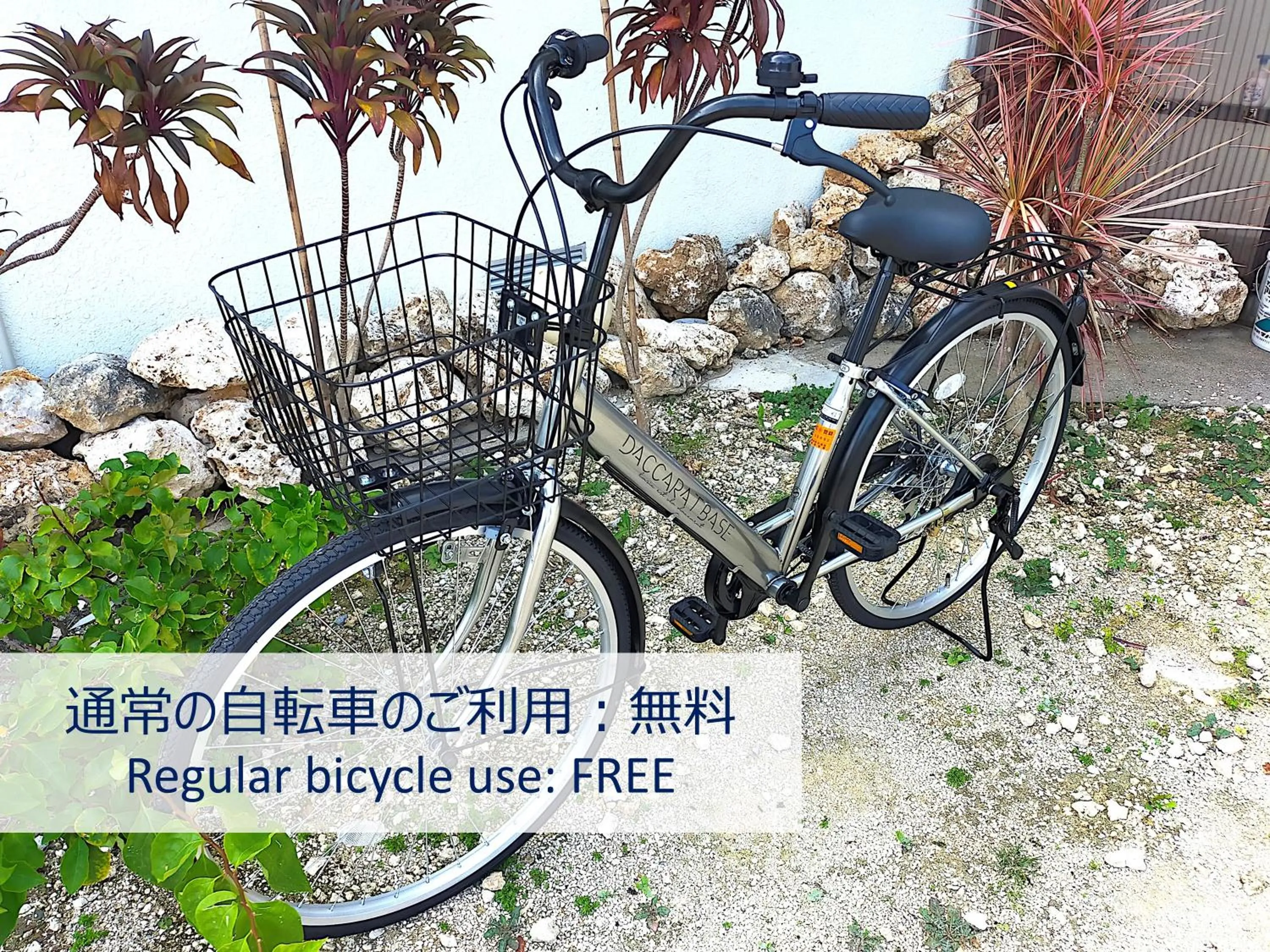 Cycling in 宮古島 Guesthouse Re-Spect