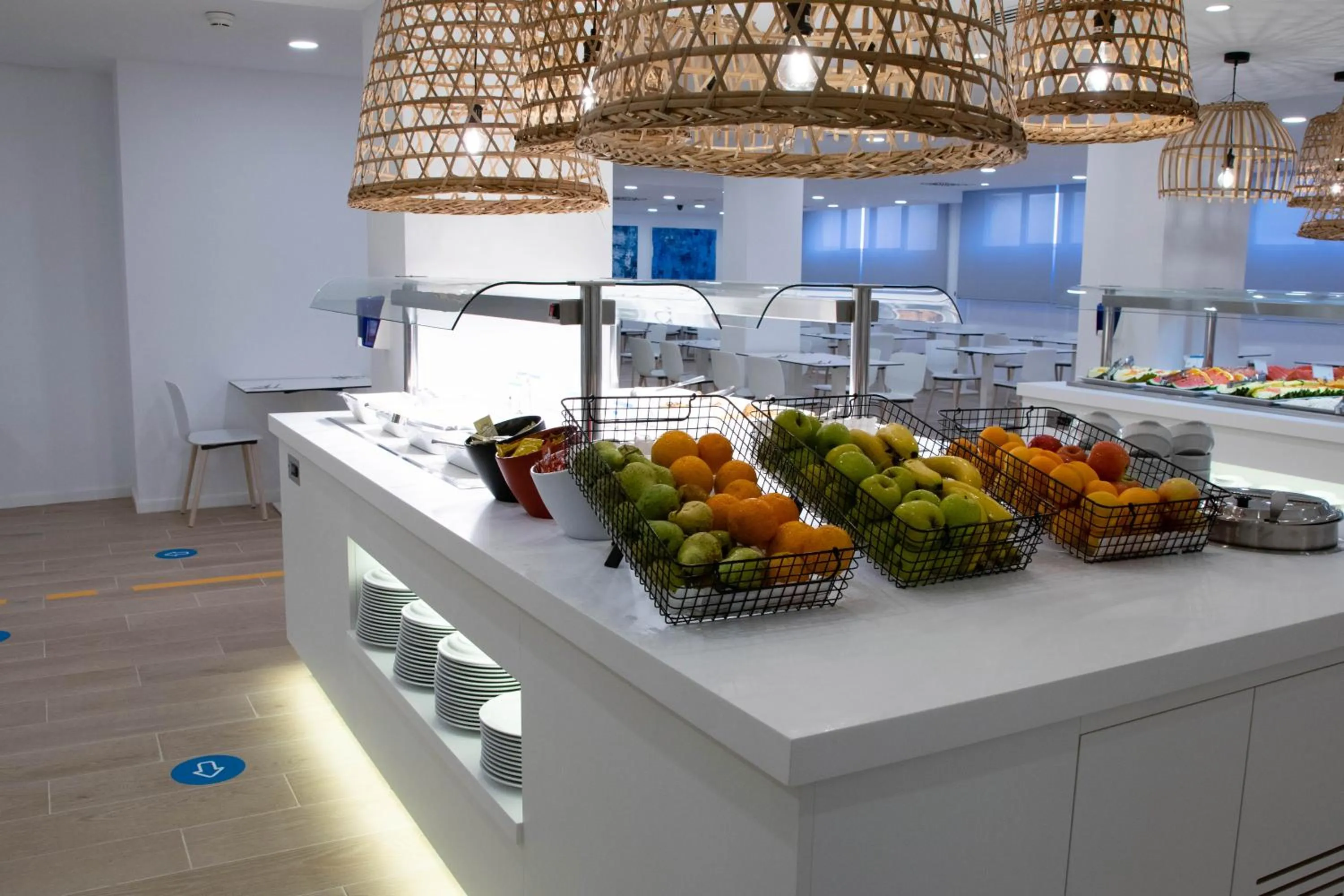 Restaurant/places to eat in BLUESEA Mediodia