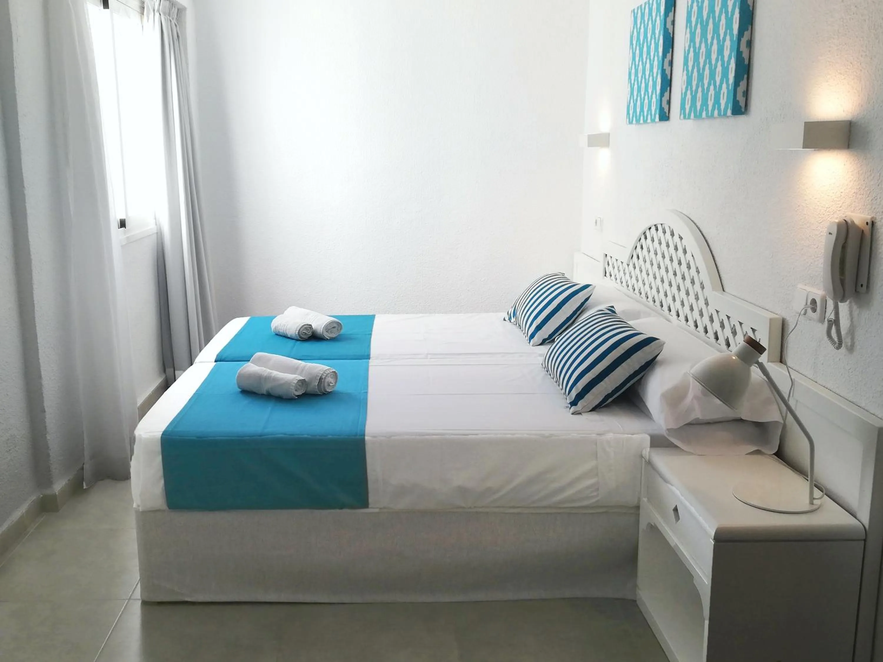 Photo of the whole room, Bed in BLUESEA Mediodia