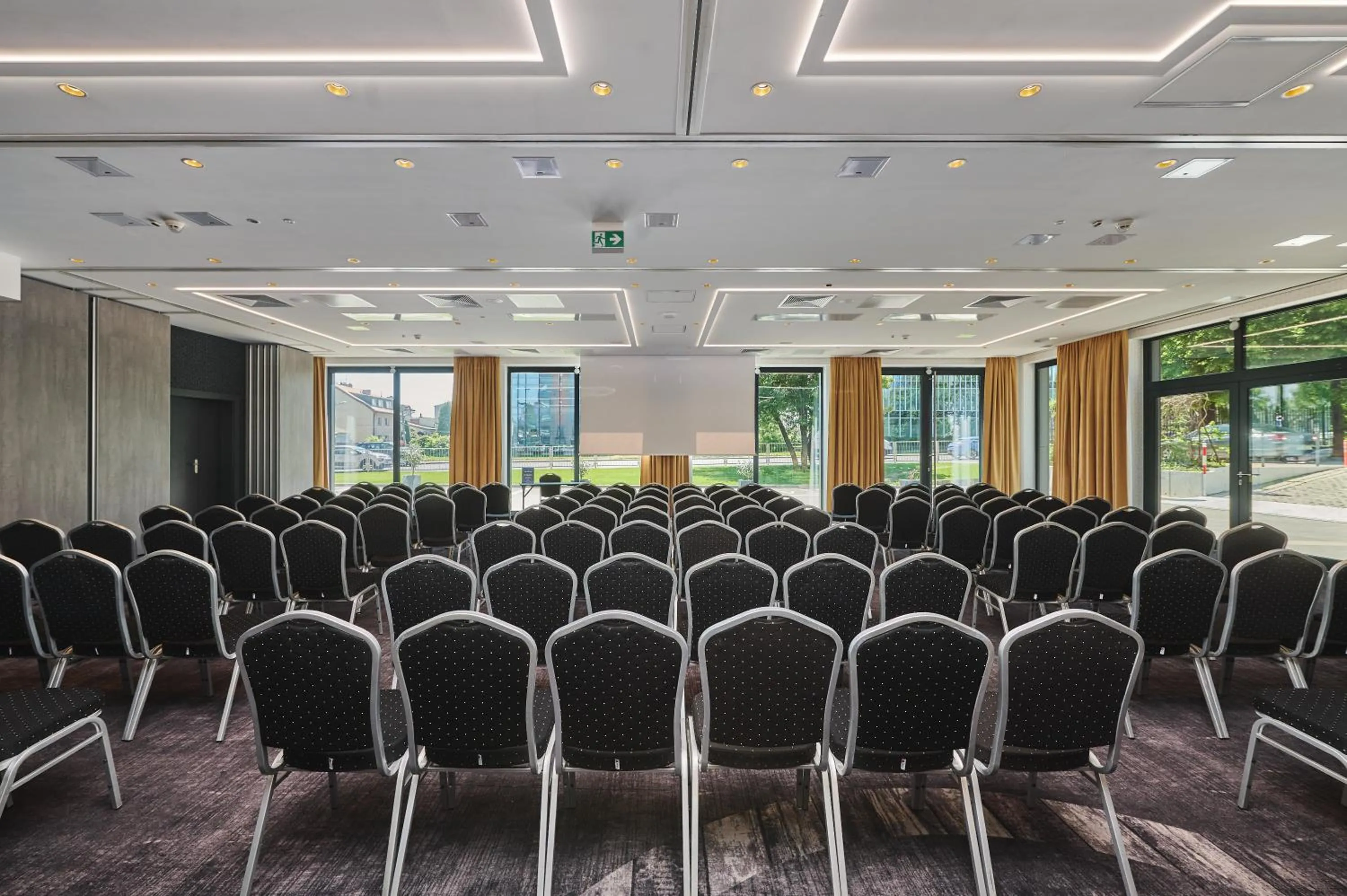 Meeting/conference room in Stay inn Hotel Warszawa