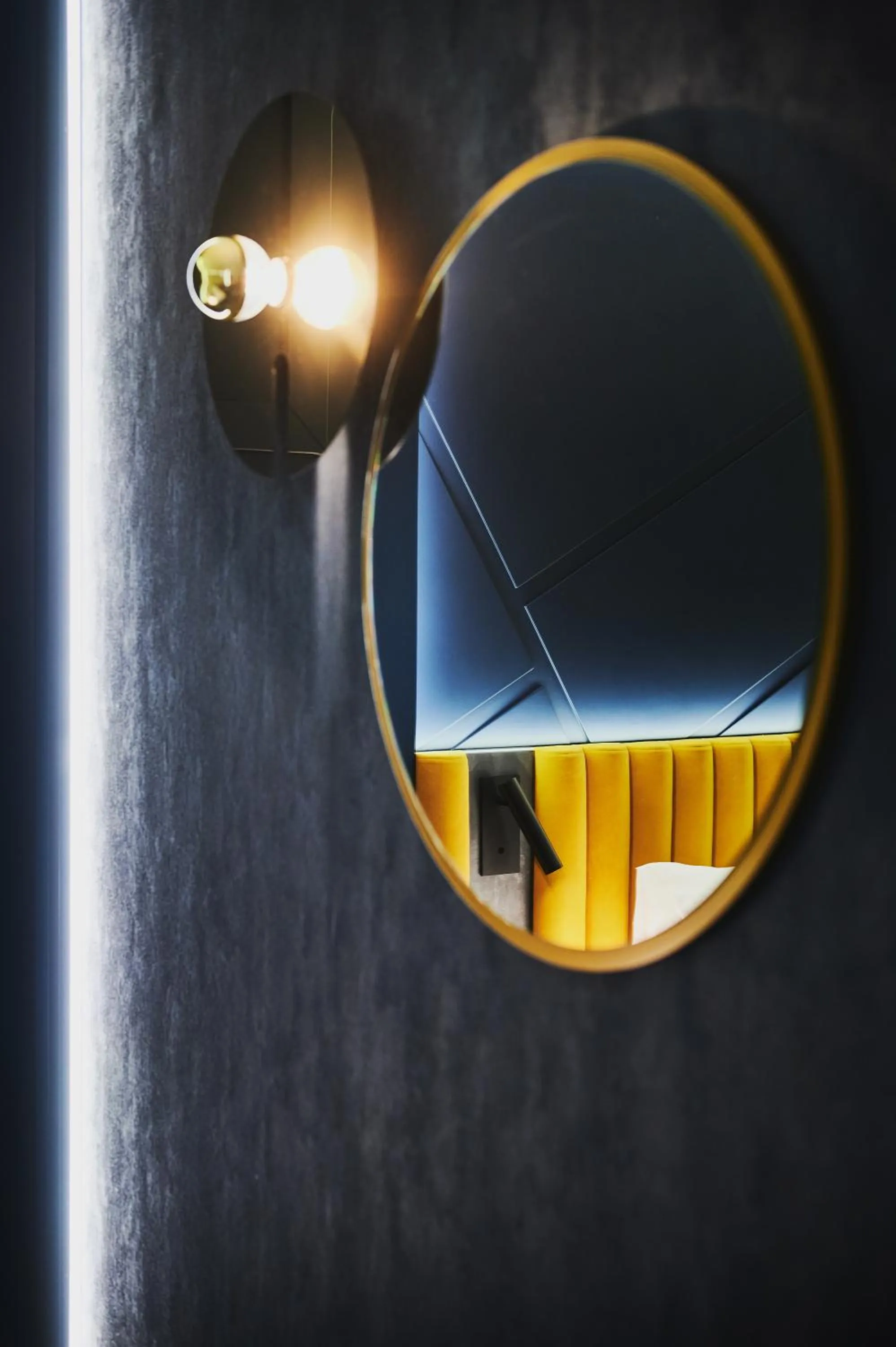 Property building in Stay inn Hotel Warszawa