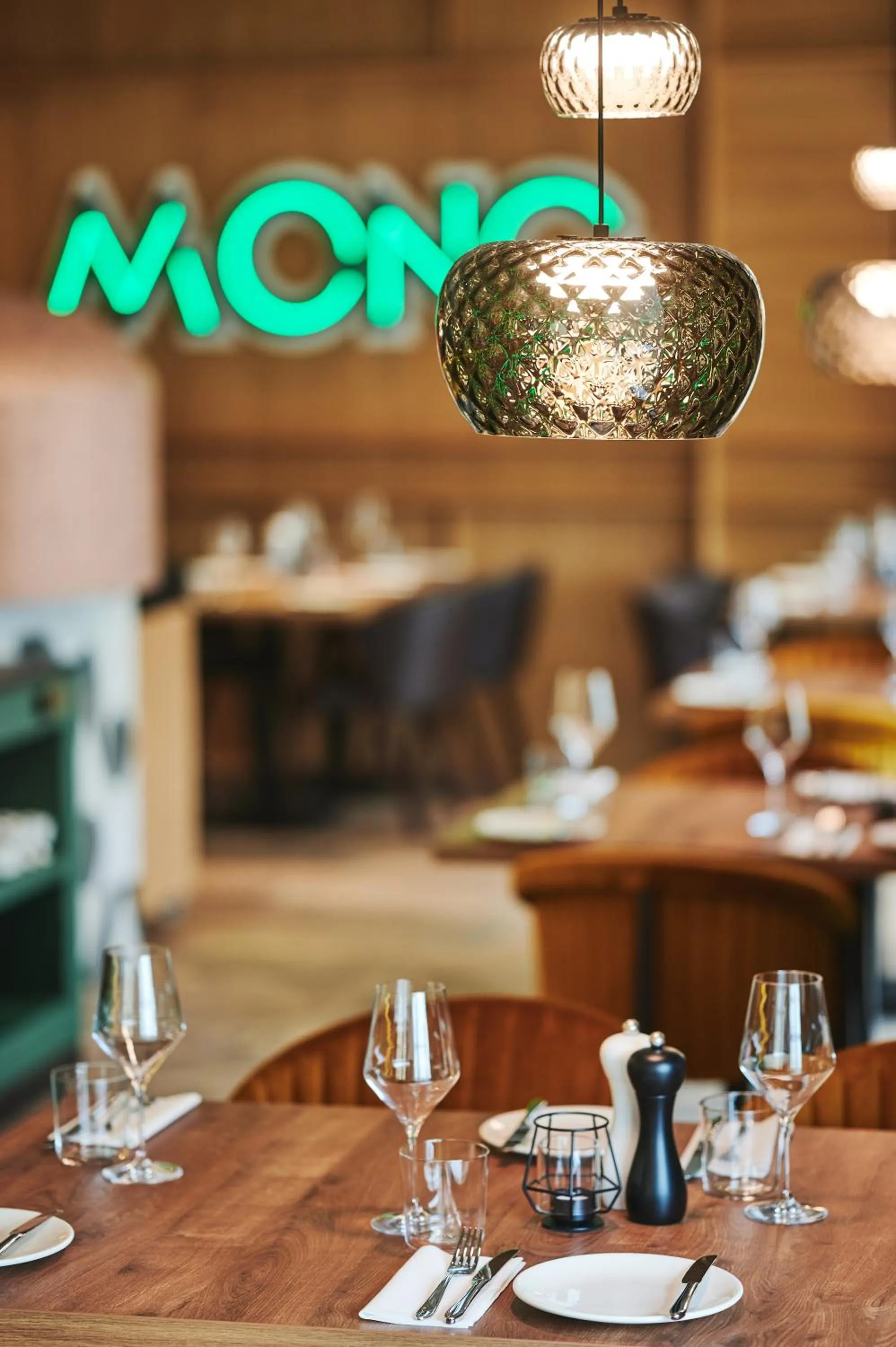 Restaurant/places to eat in Stay inn Hotel Warszawa