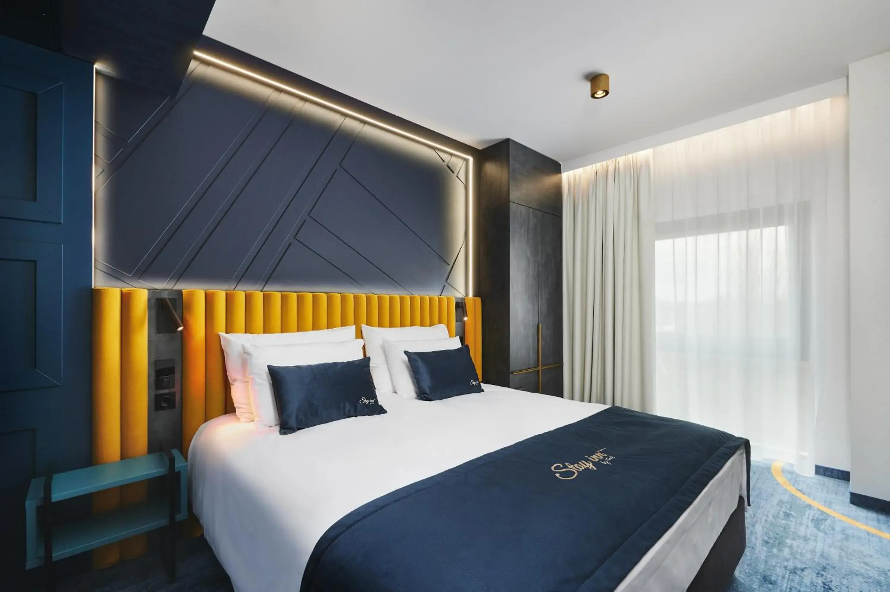 Superior King Room in Stay inn Hotel Warszawa Superior King Room in Stay inn Hotel Warszawa