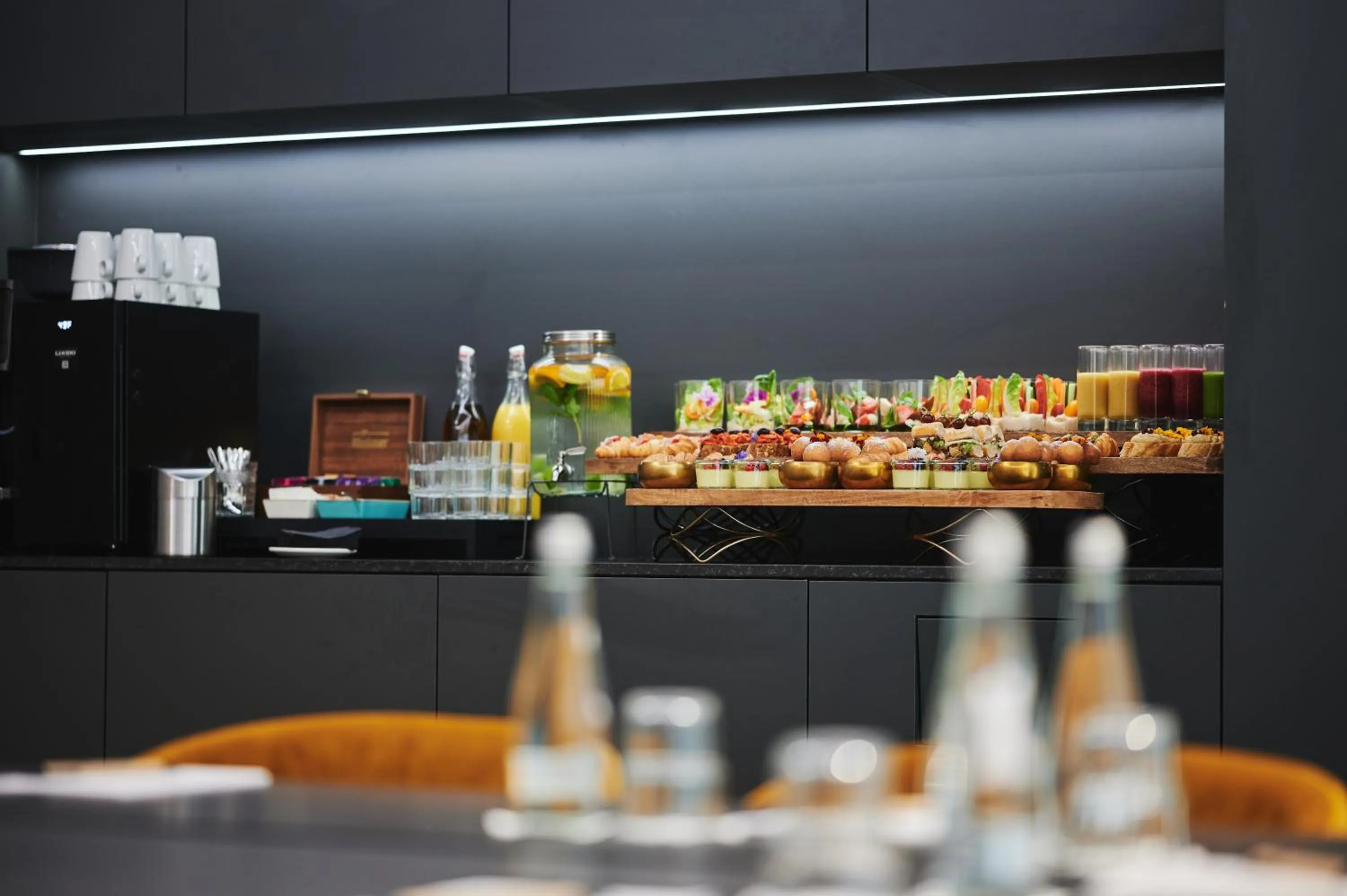 Food close-up in Stay inn Hotel Warszawa