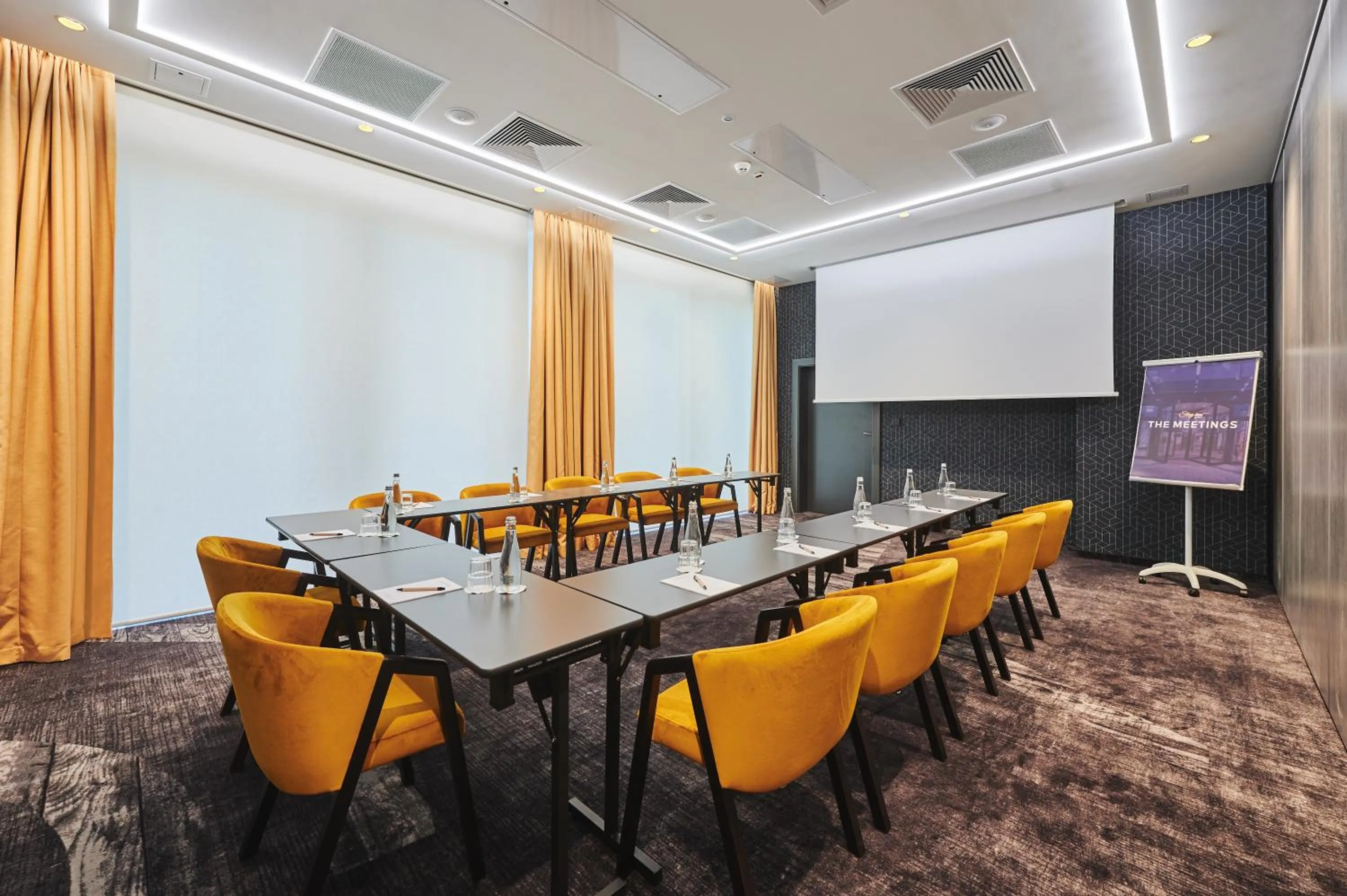 Meeting/conference room in Stay inn Hotel Warszawa