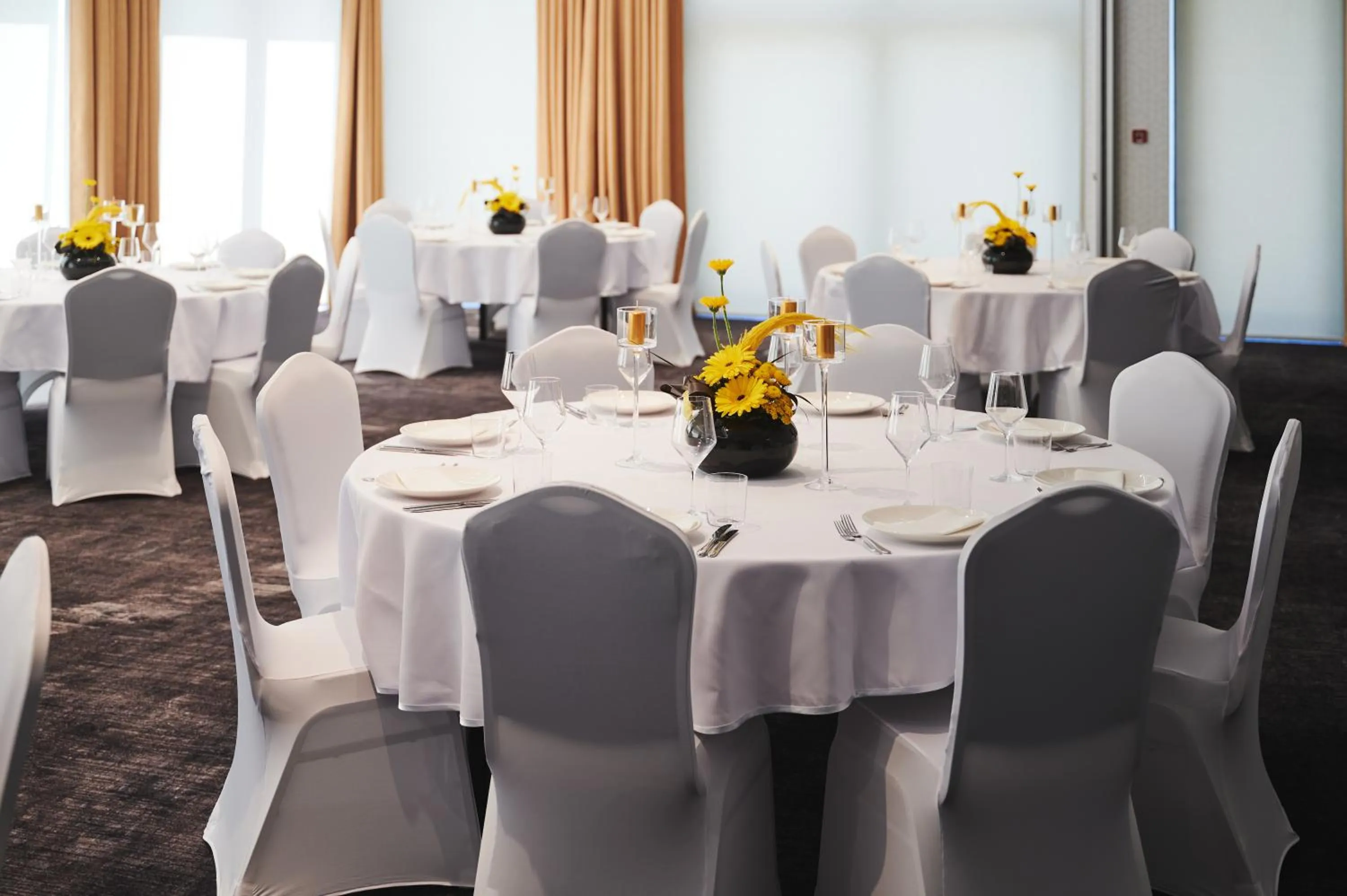 Banquet/Function facilities in Stay inn Hotel Warszawa