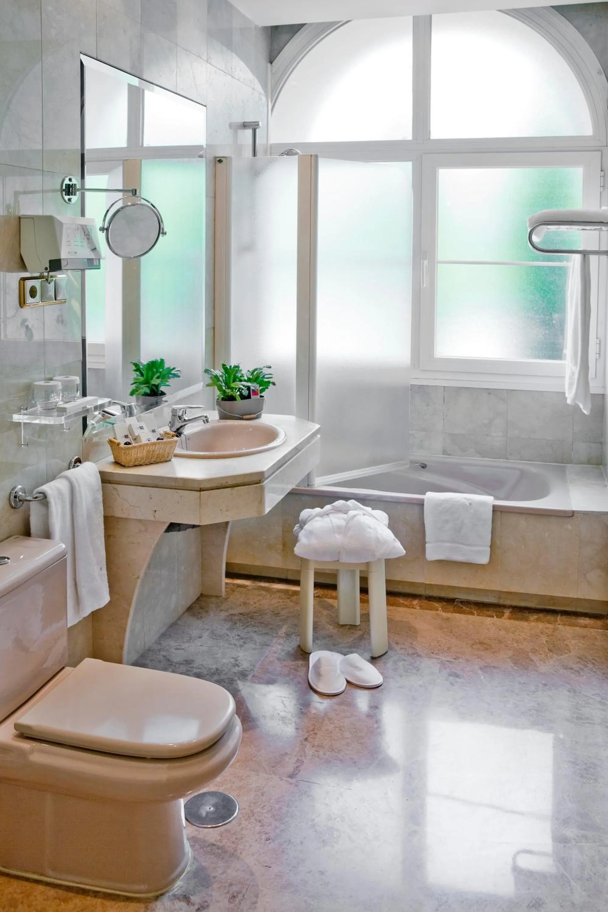 Toilet in VP Jardín de Tres Cantos