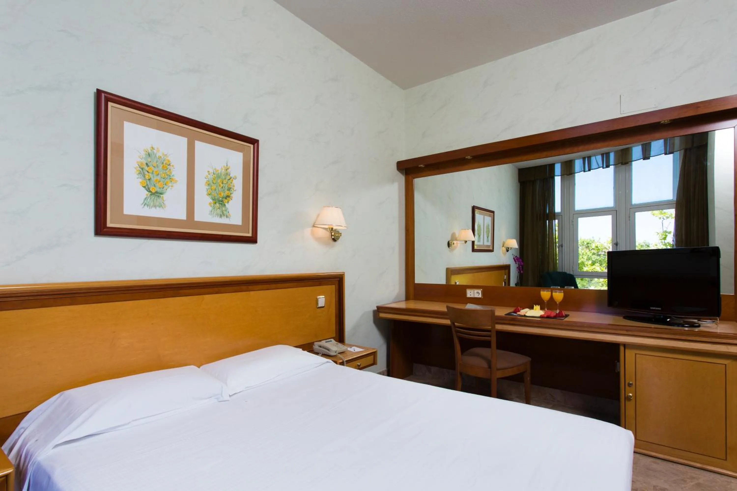 Bed in VP Jardín de Tres Cantos