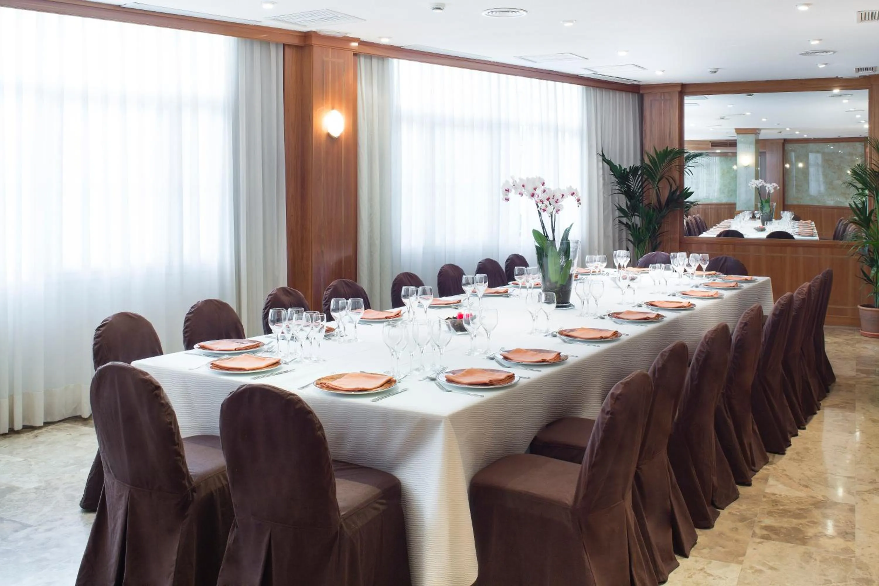 Banquet/Function facilities in VP Jardín de Tres Cantos