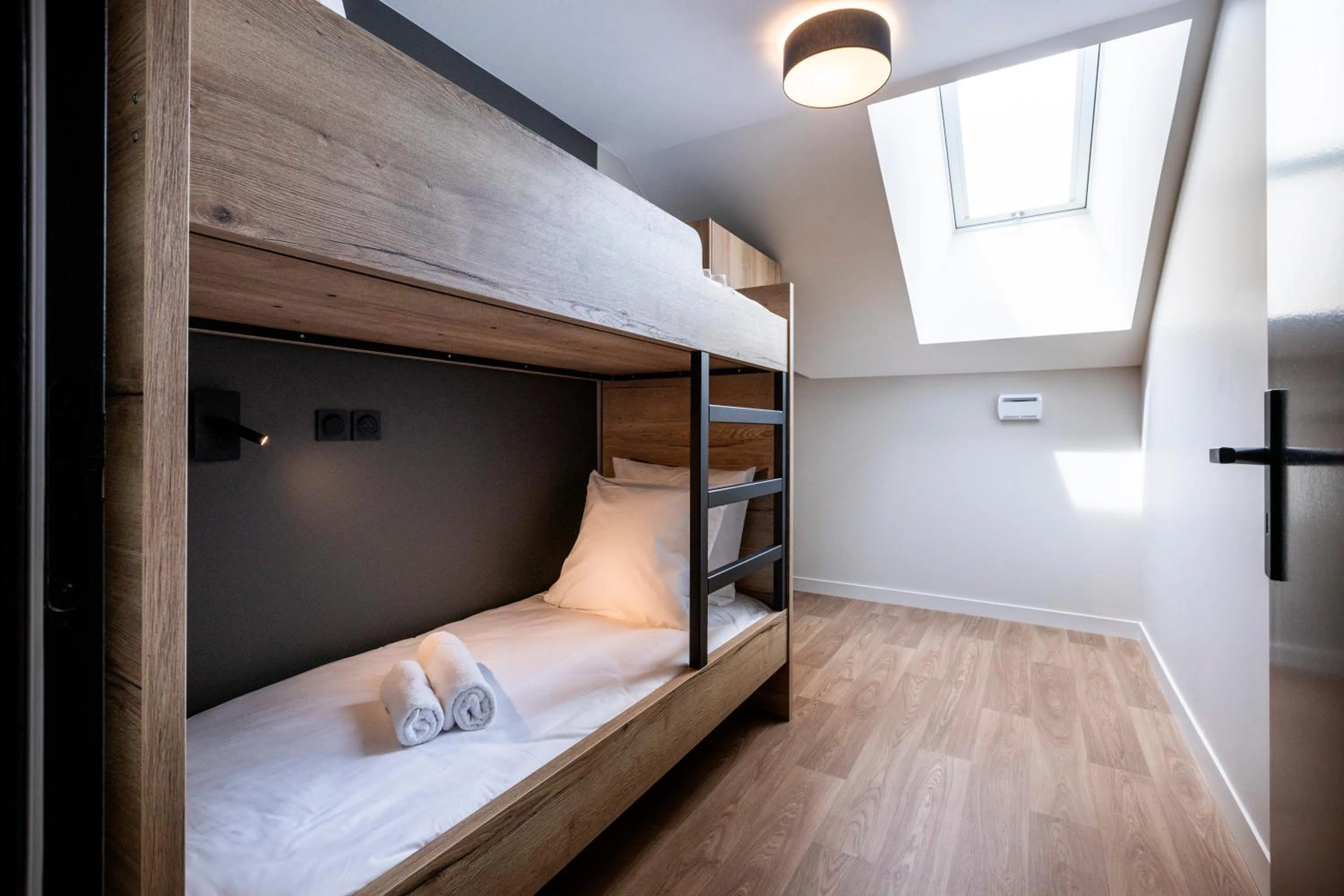 Bedroom, Bed in Résidence Club MMV Le Silvana