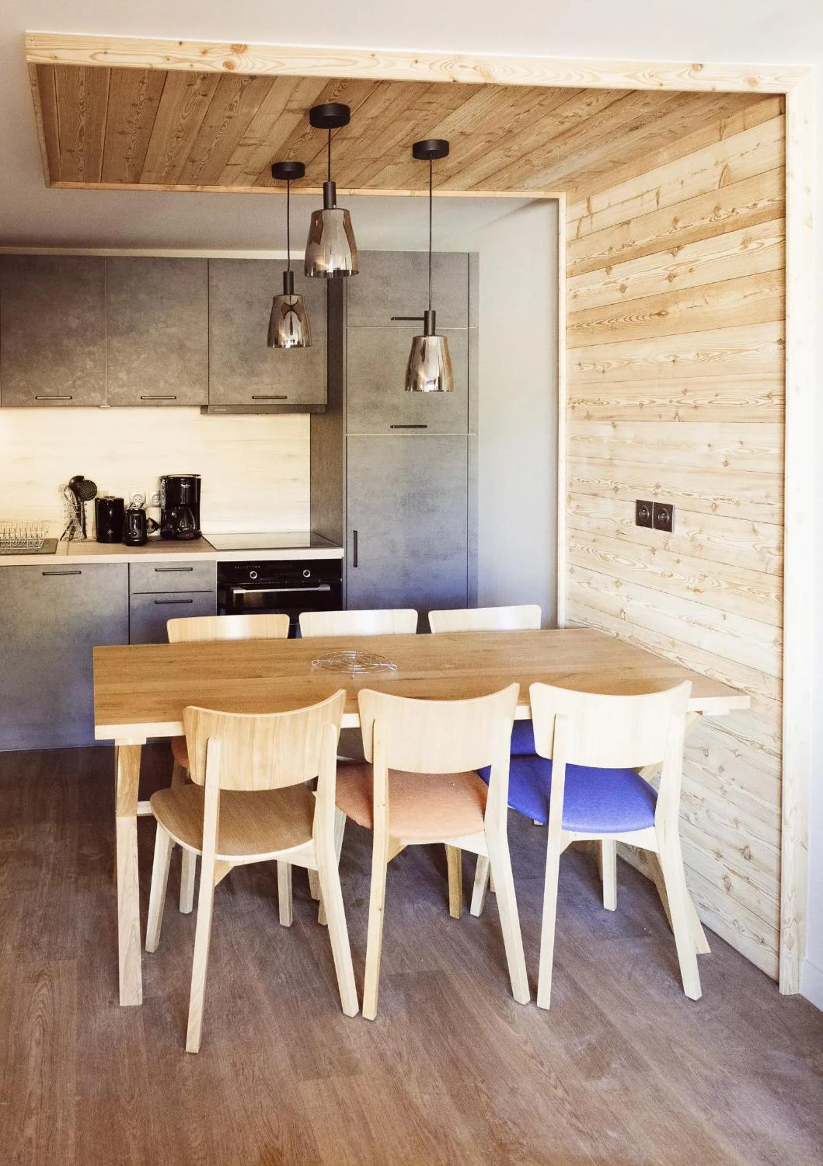 Dining area in Résidence Club MMV Le Silvana