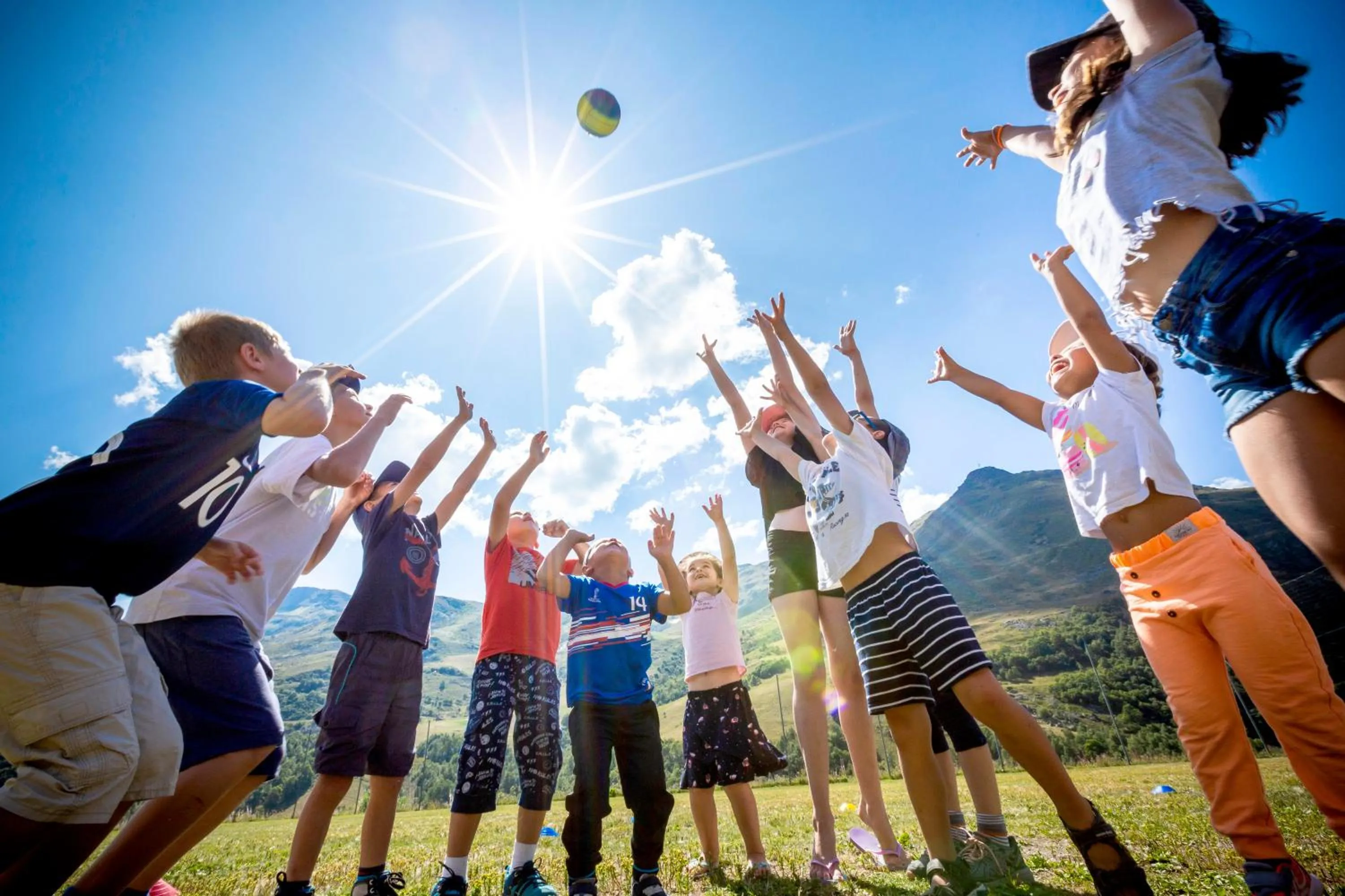 Summer in Résidence Club MMV Le Silvana