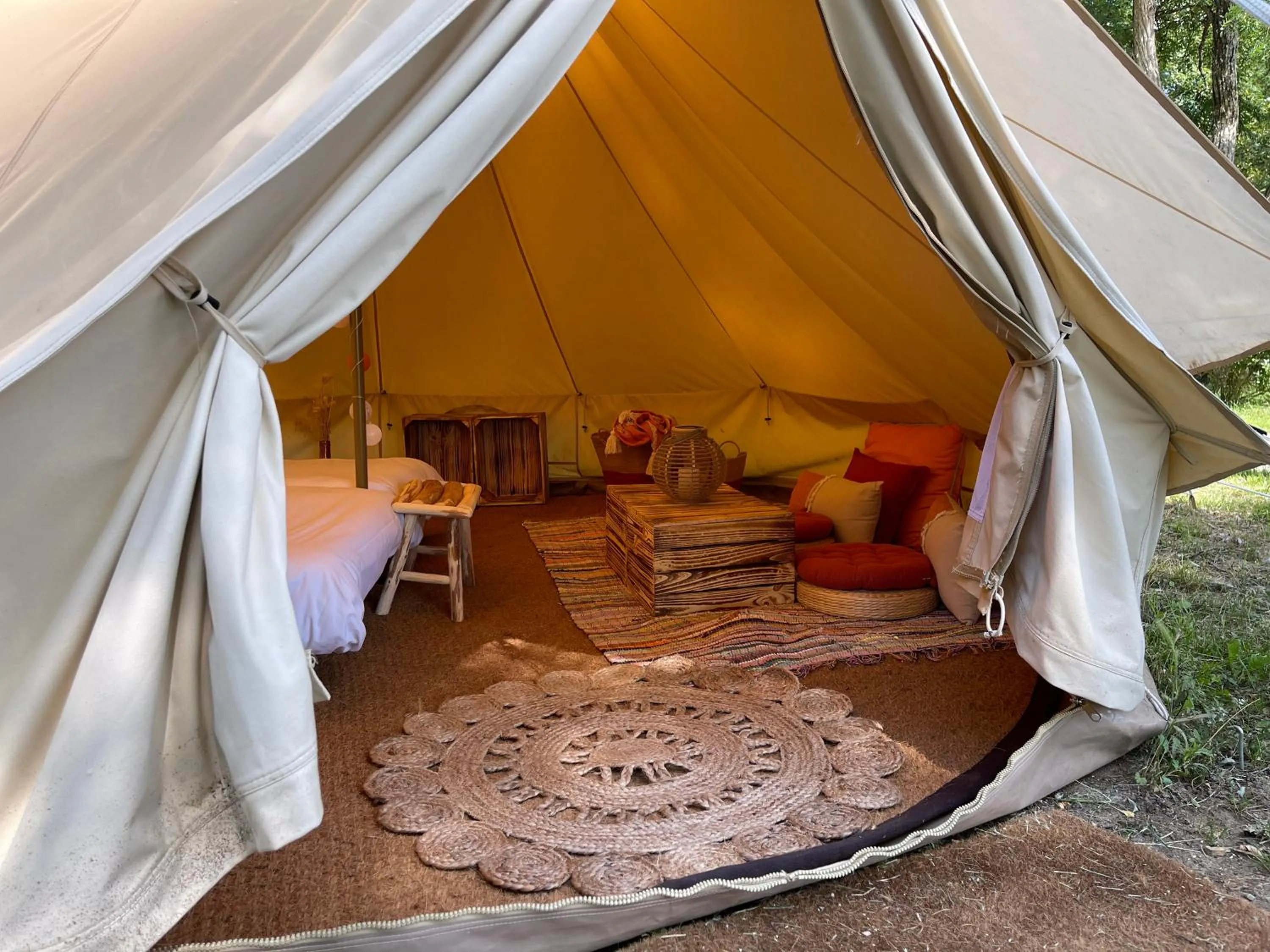 Camping Les Portes de Sancerre