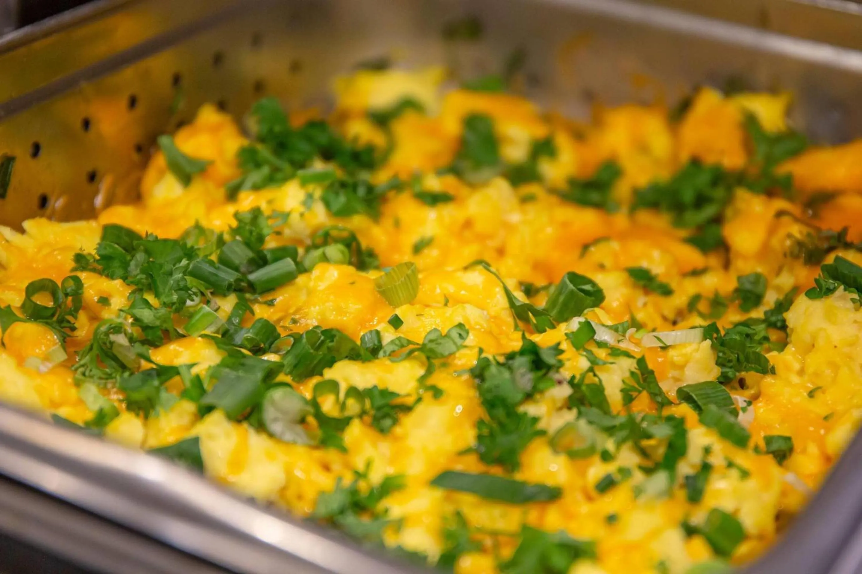 Breakfast in Radisson Hotel Southfield-Detroit