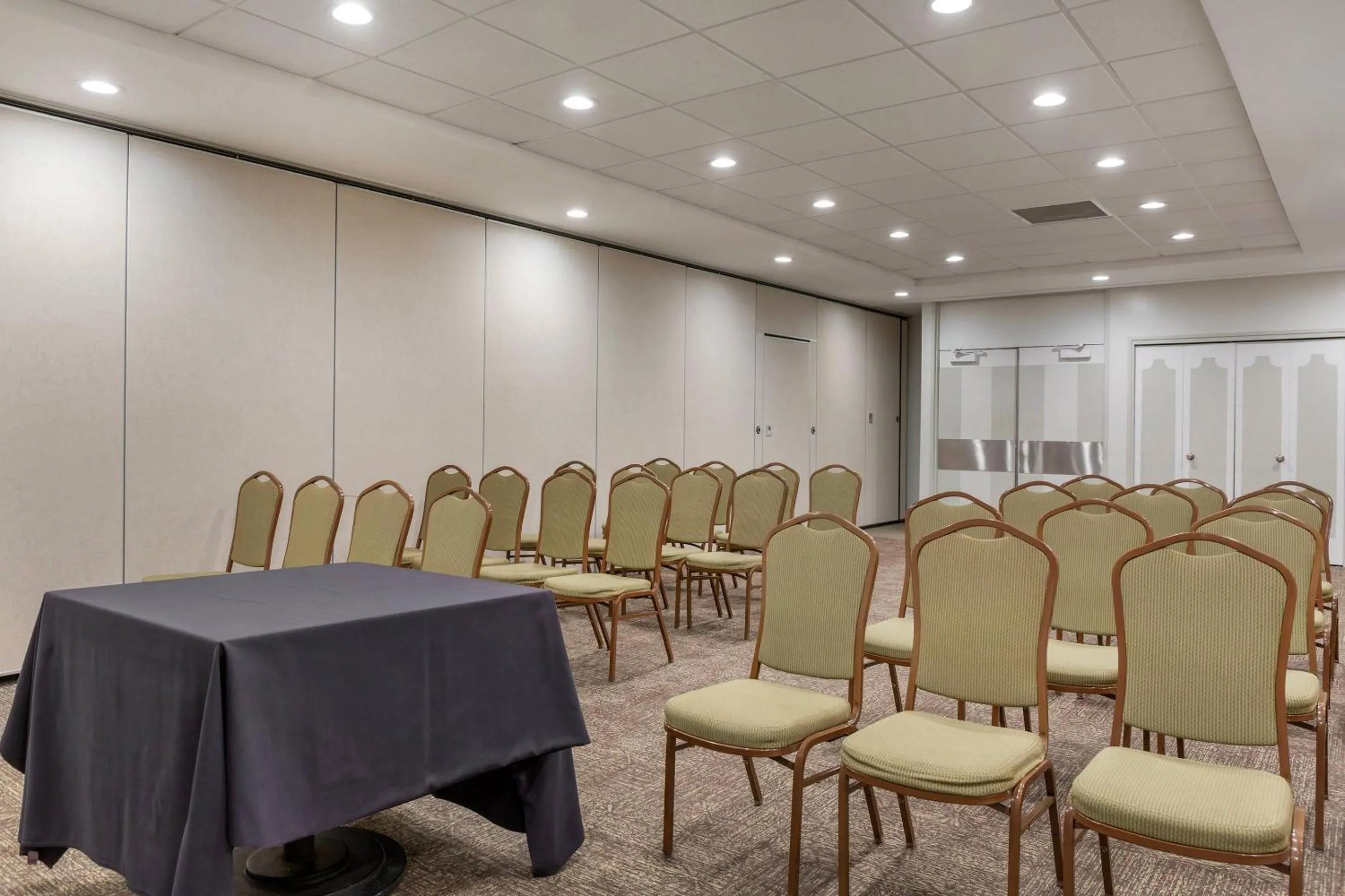 Meeting/conference room in Radisson Hotel Southfield-Detroit