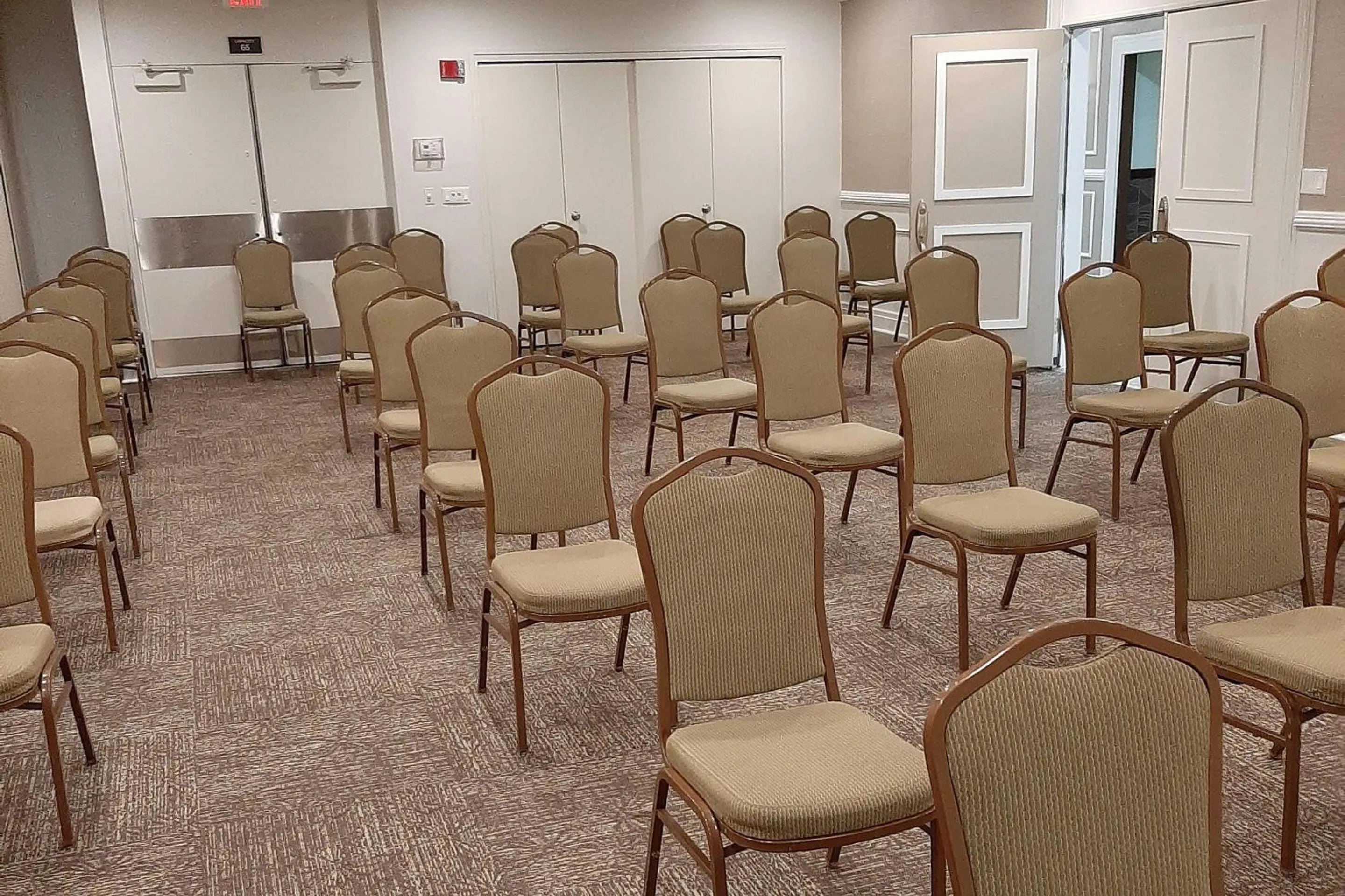 Meeting/conference room in Radisson Hotel Southfield-Detroit
