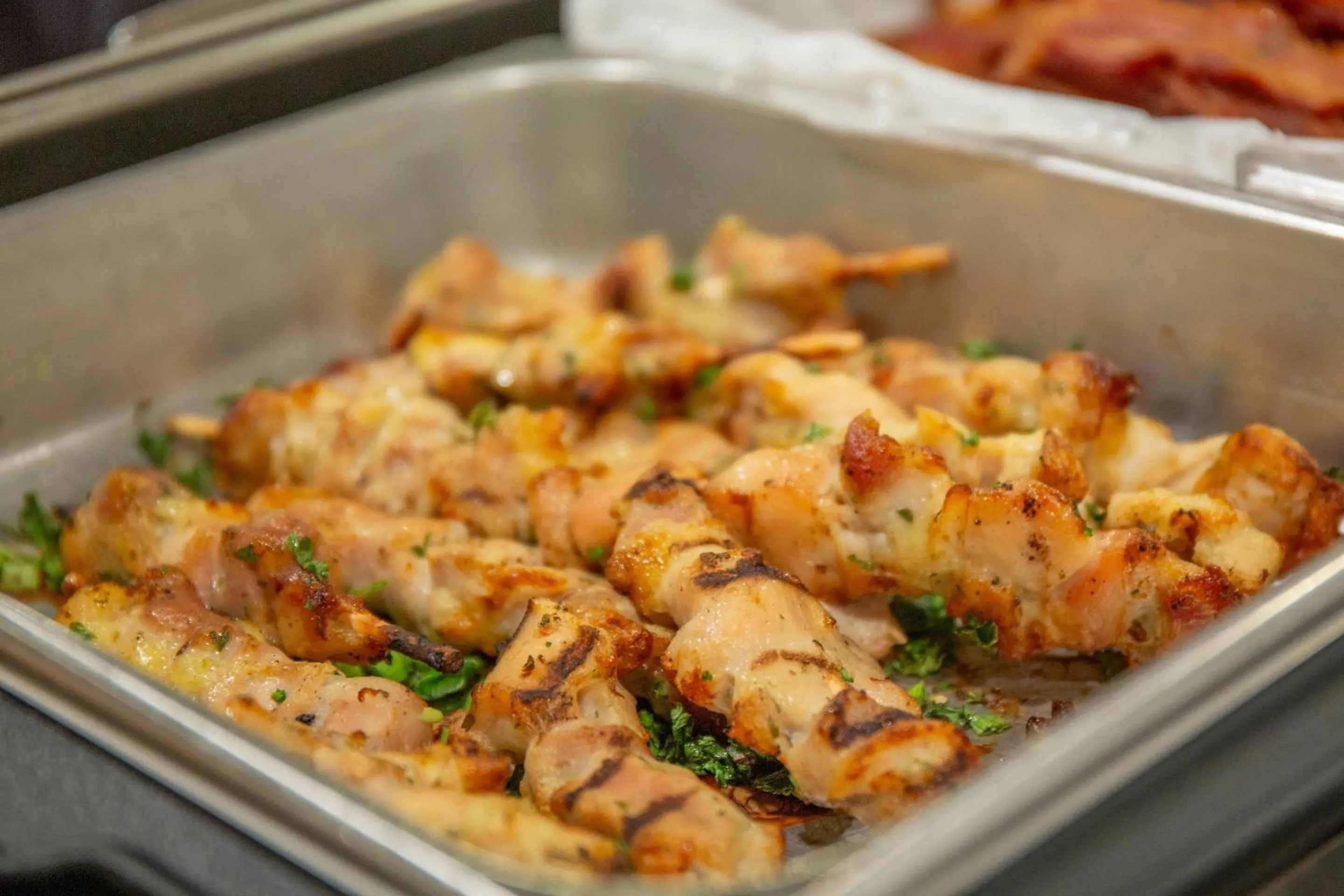 Breakfast in Radisson Hotel Southfield-Detroit