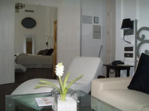 Living room in Catedral Almería