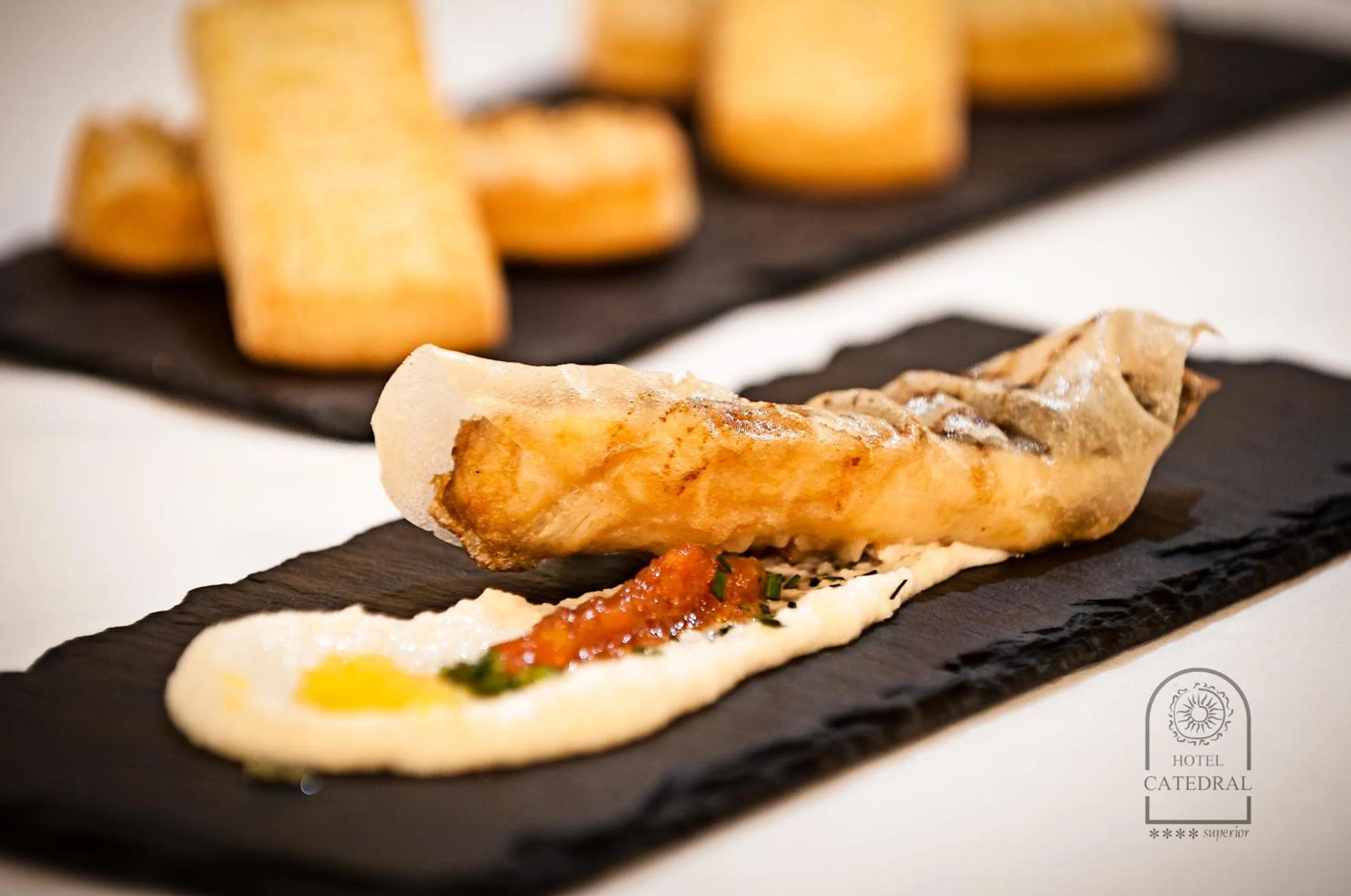 Food in Catedral Almería