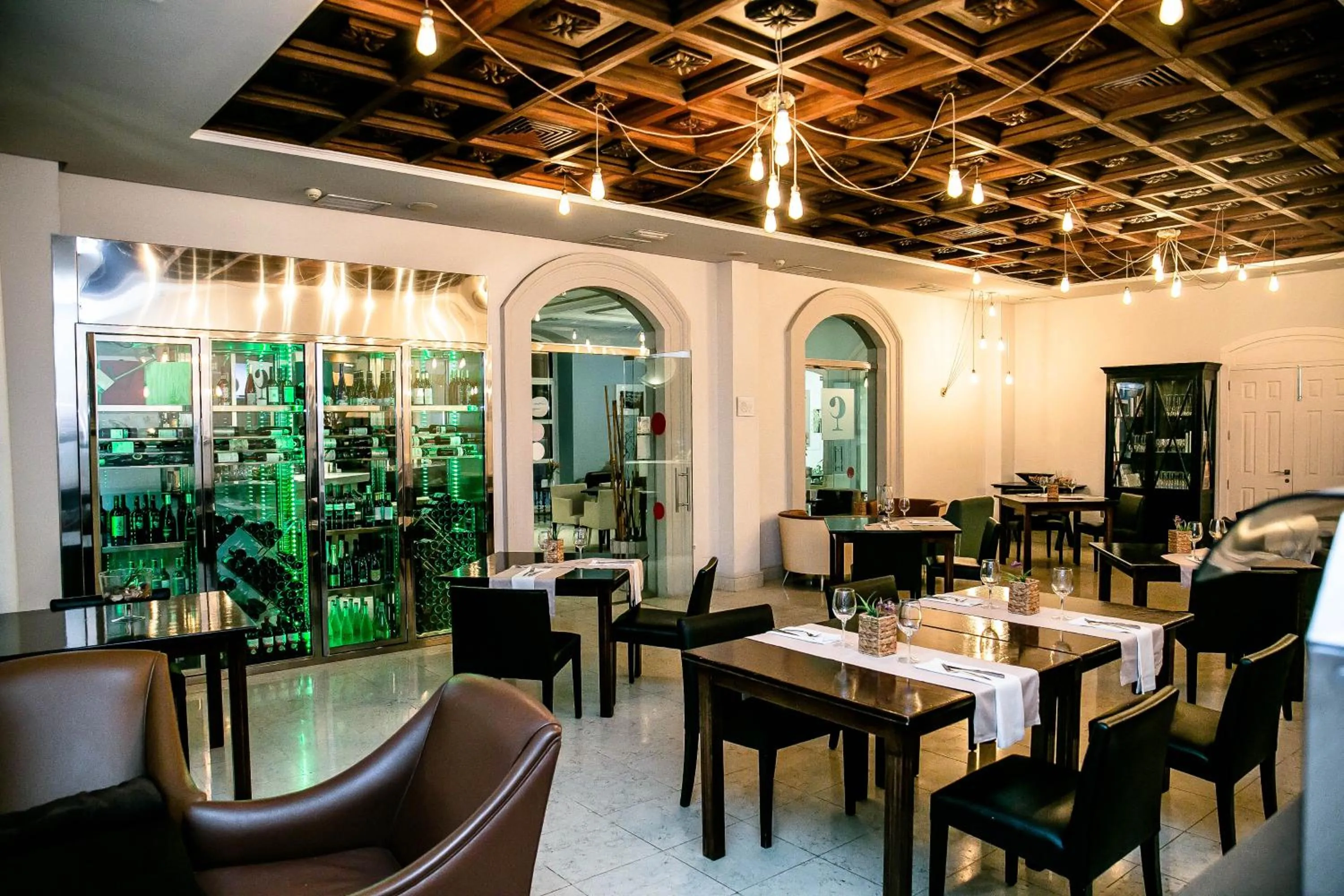 Restaurant/places to eat in Catedral Almería