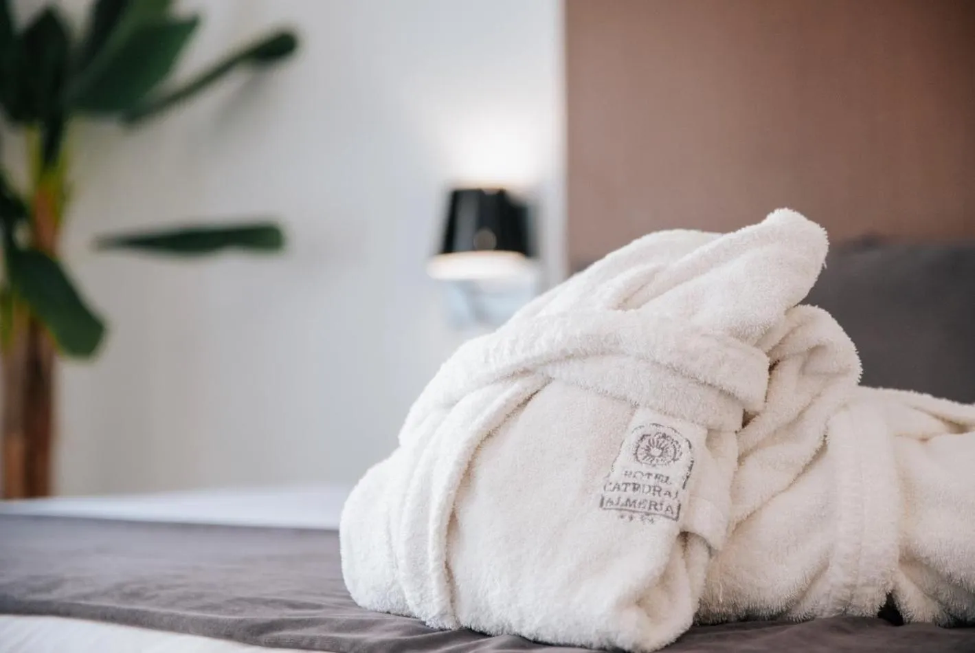 Bed in Catedral Almería