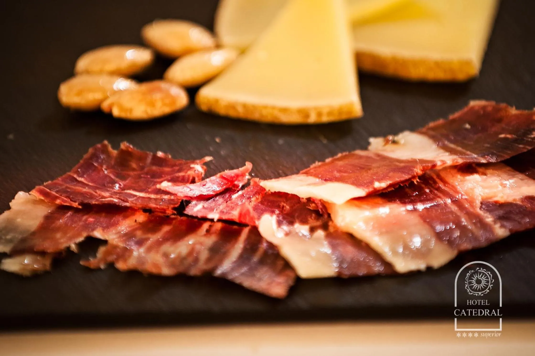 Food in Catedral Almería